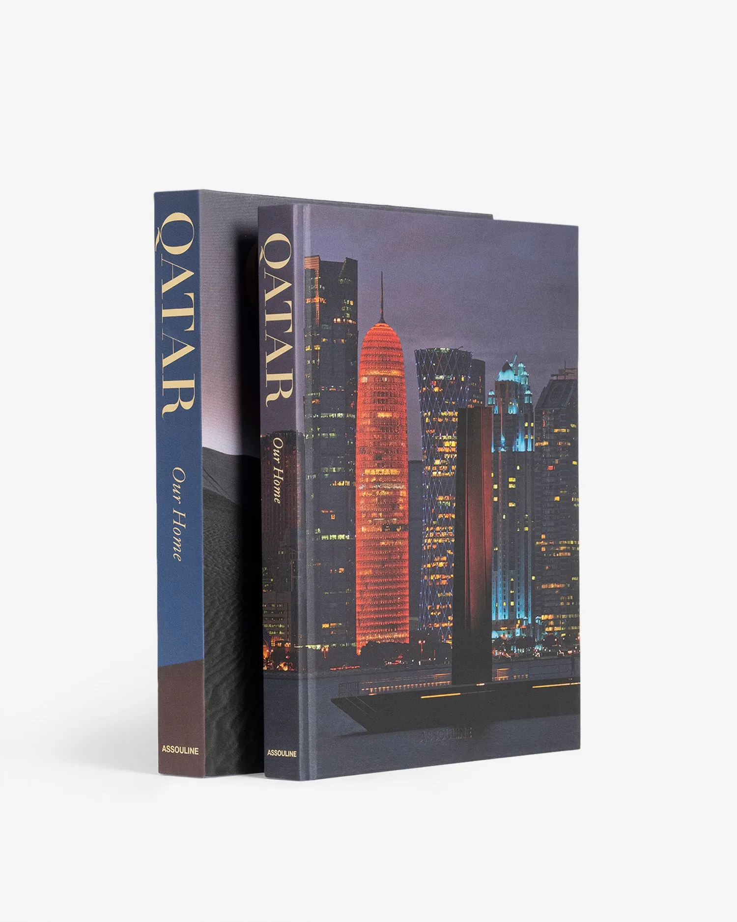 Qatar: Our Home Assouline