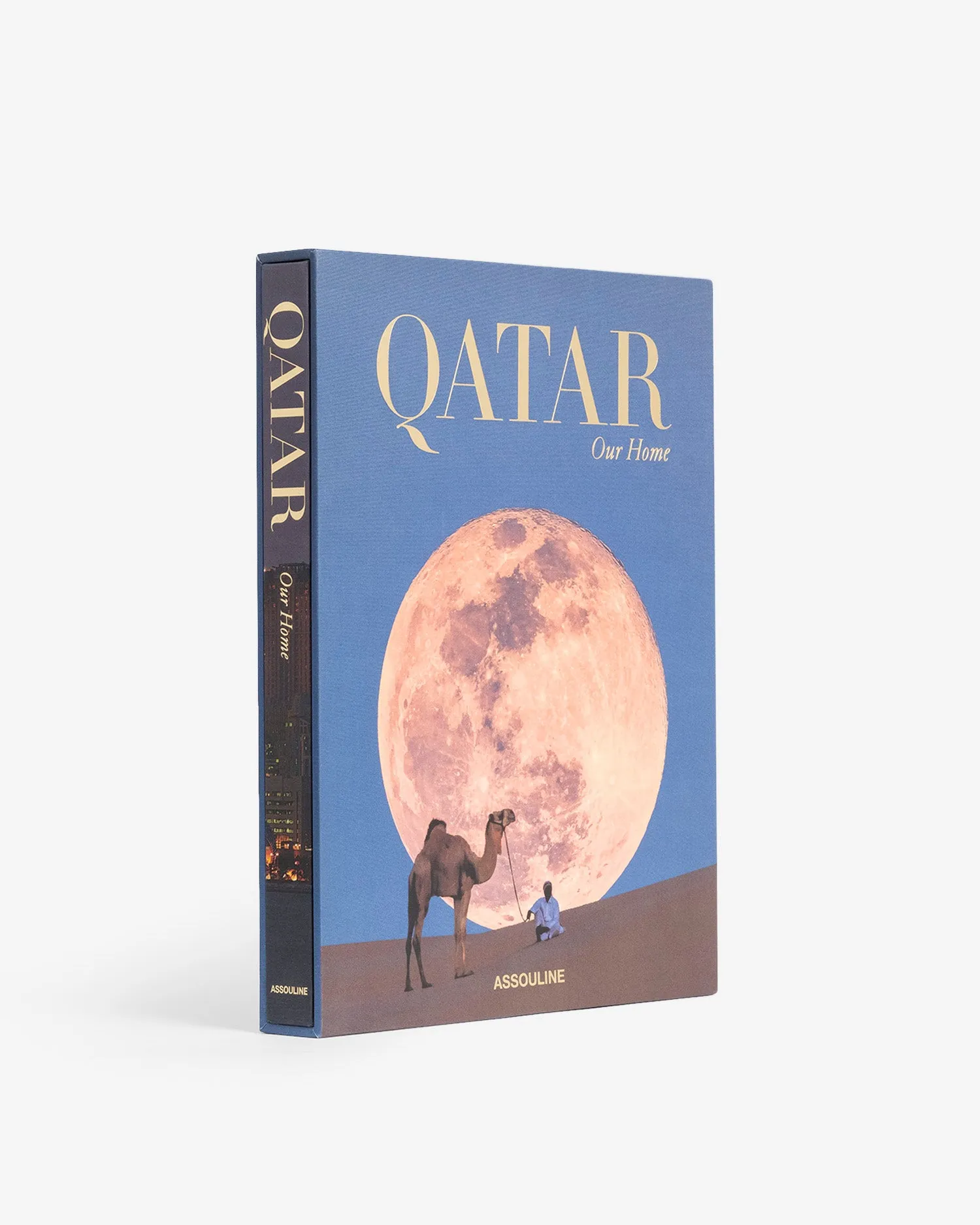 Qatar: Our Home Assouline