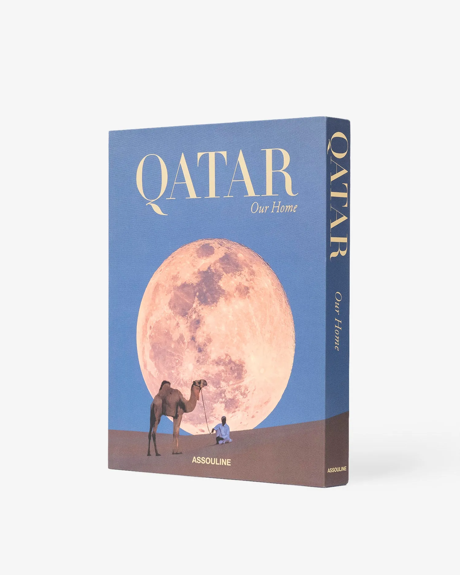 Qatar: Our Home Assouline