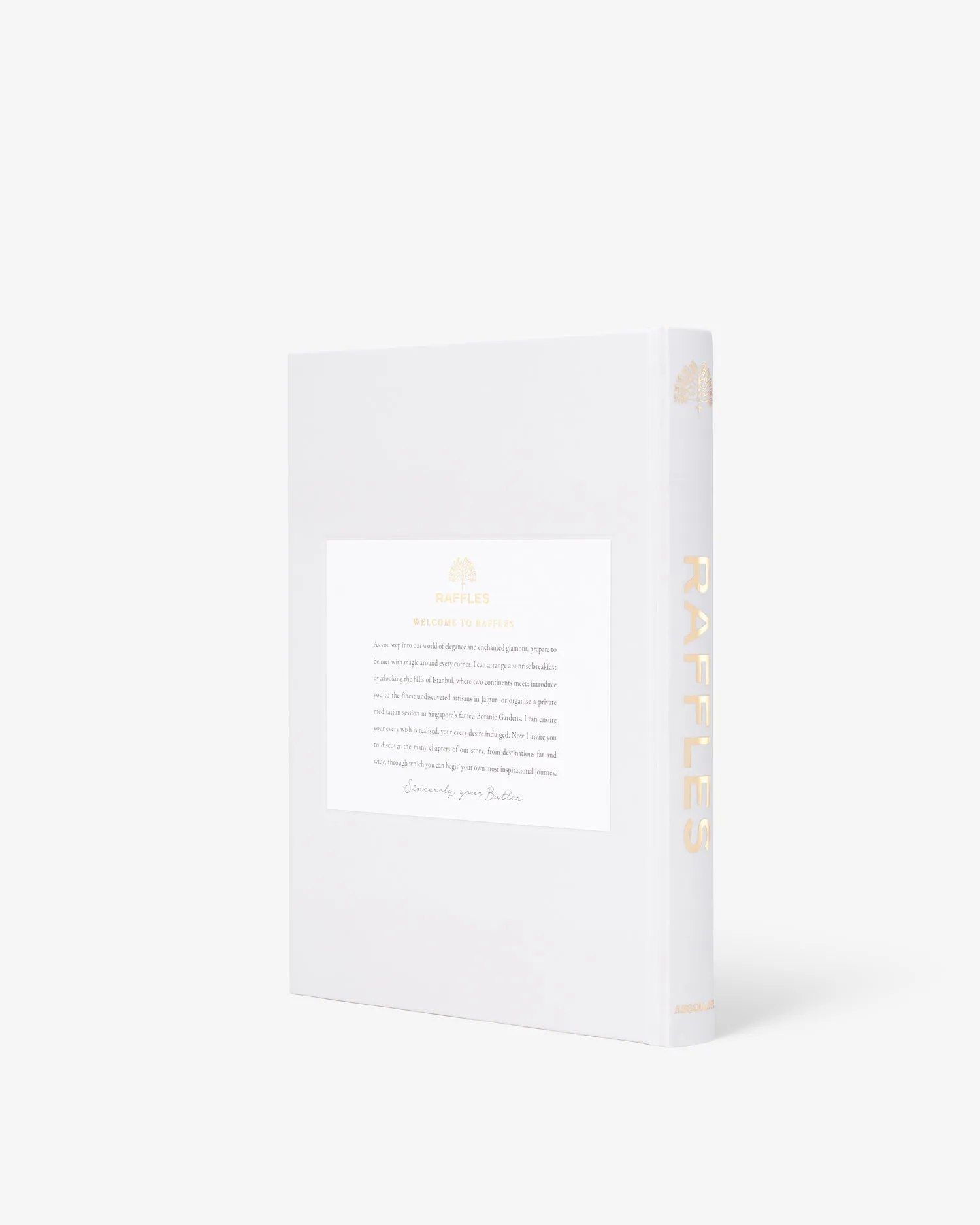 Raffles Assouline