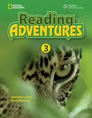 Reading Adventures 3 Paperback