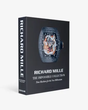RichardMille: The Impossible Collection Assouline