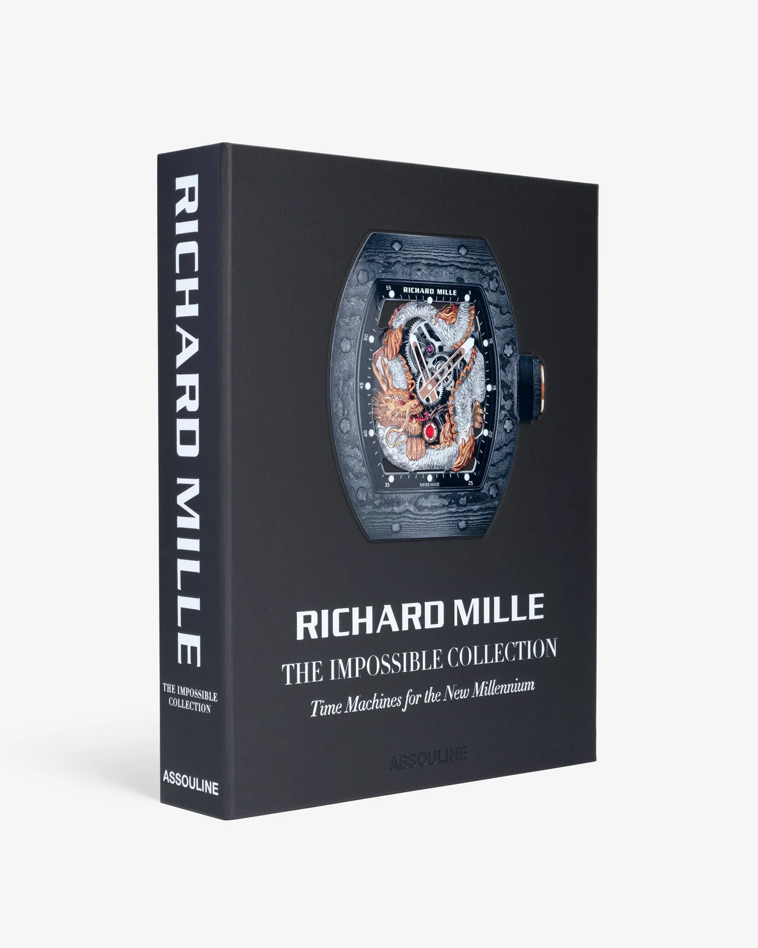 RichardMille: The Impossible Collection Assouline