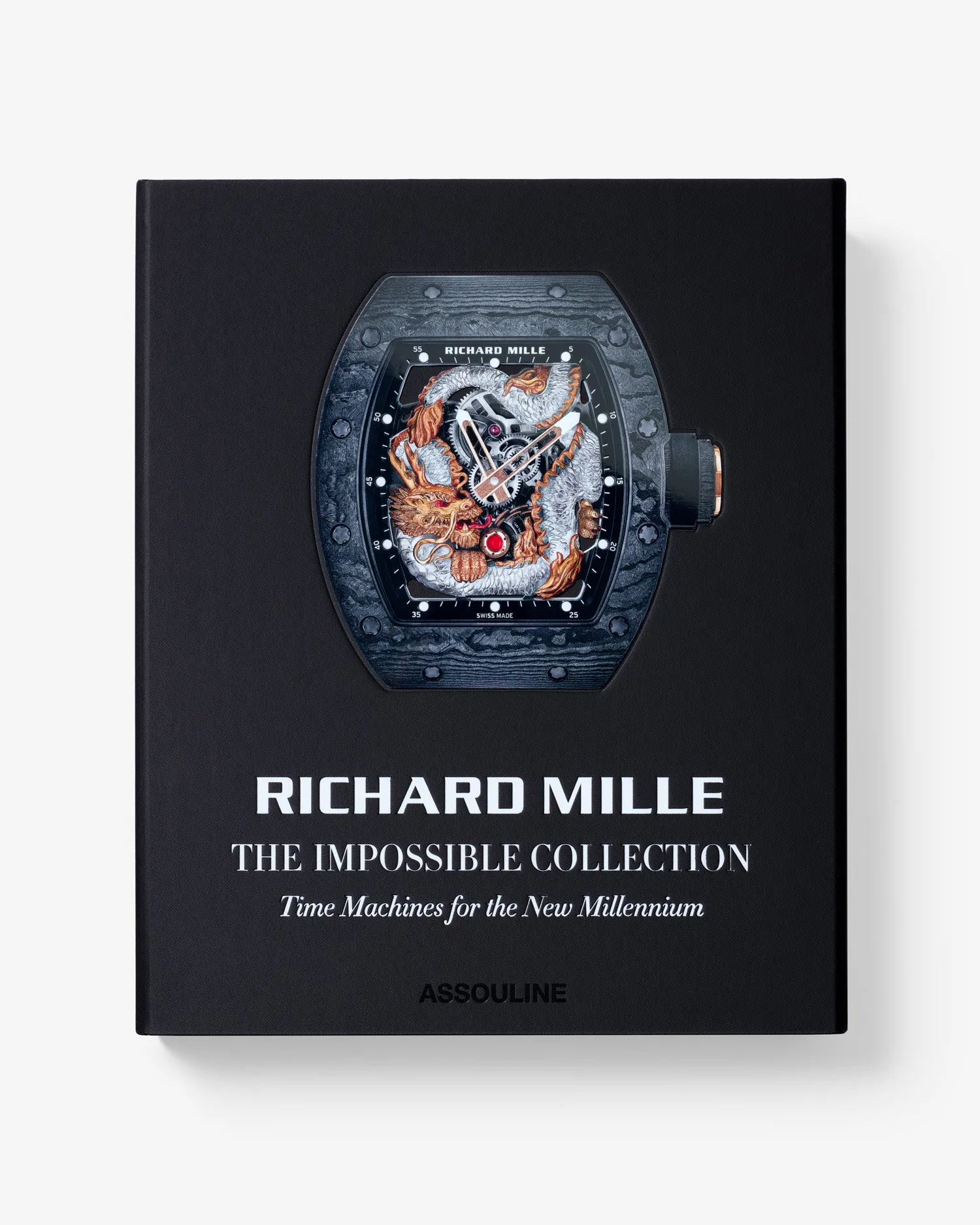 RichardMille: The Impossible Collection Assouline