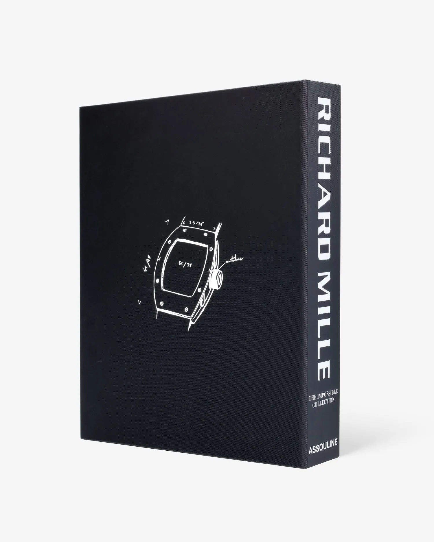 RichardMille: The Impossible Collection Assouline