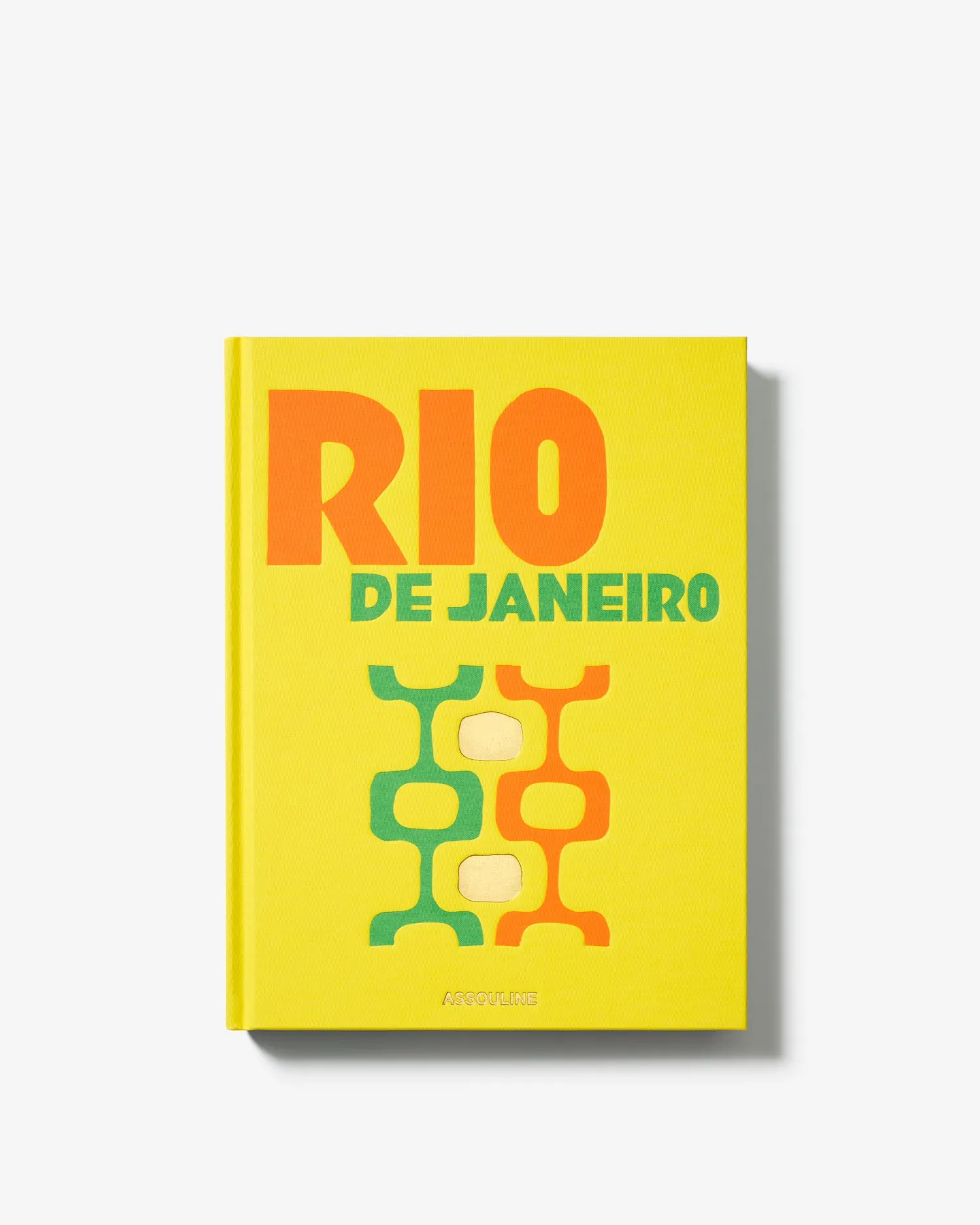 Rio De Janeiro Assouline