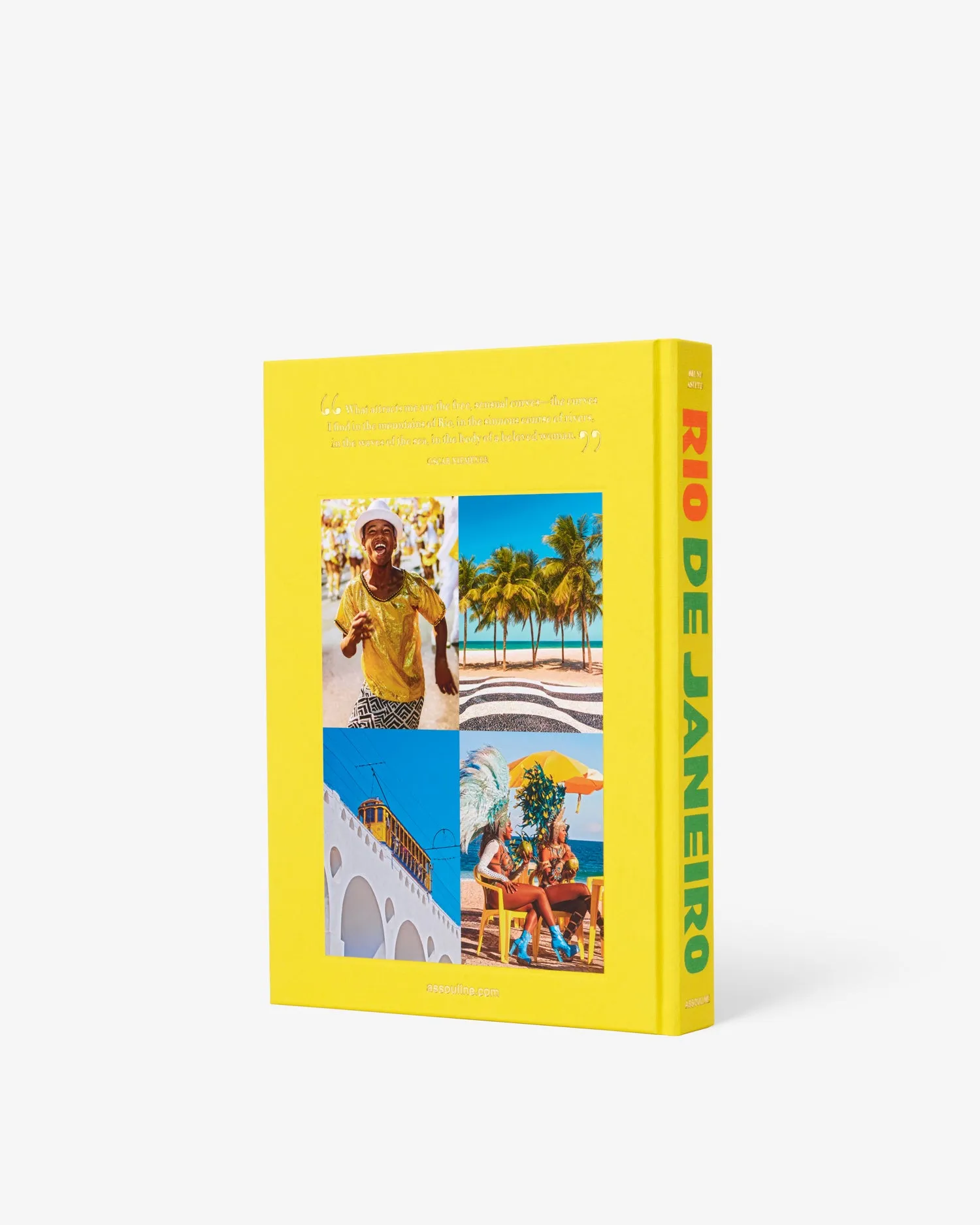 Rio De Janeiro Assouline