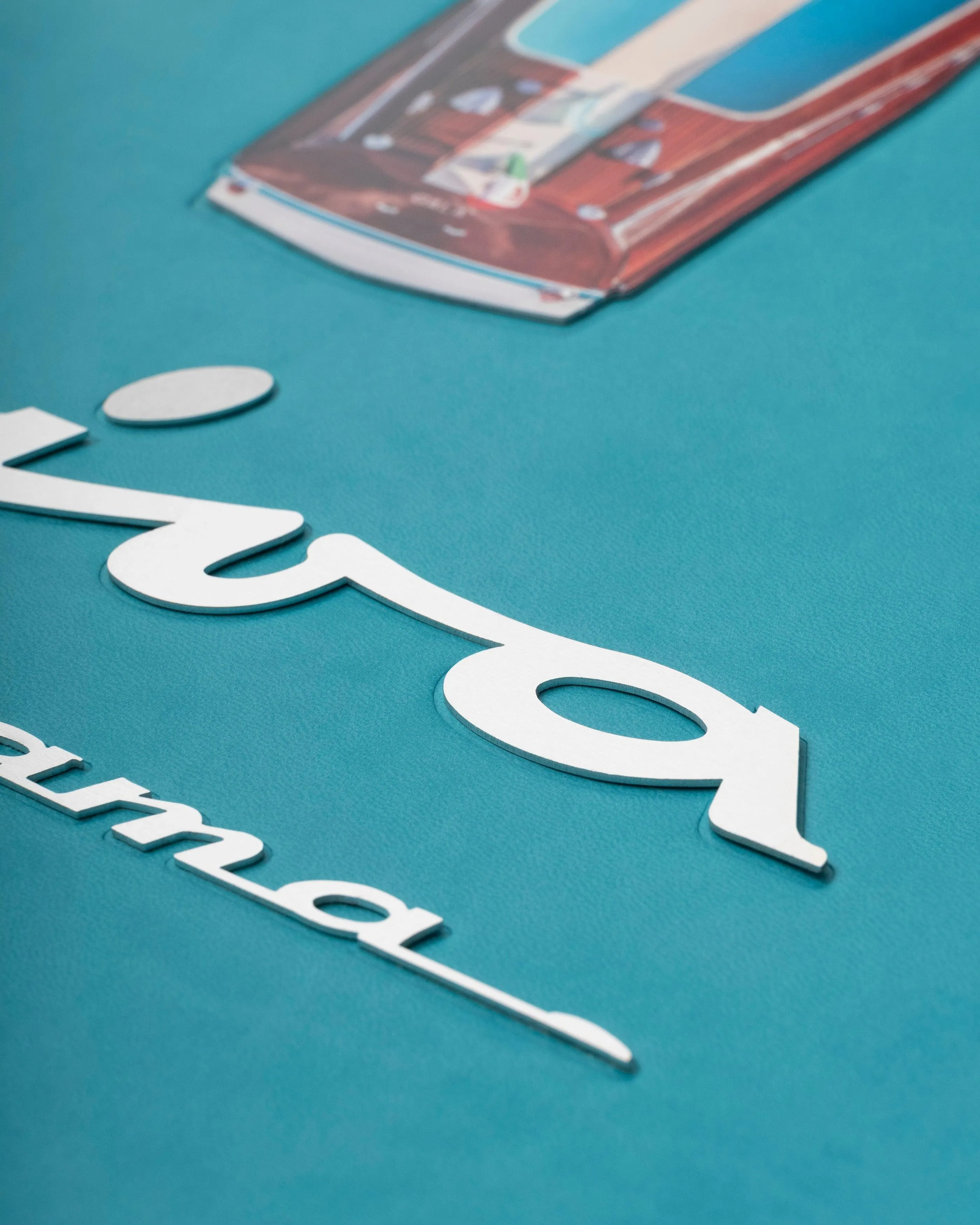 Riva Aquarama Assouline