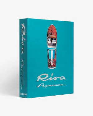 Riva Aquarama Assouline