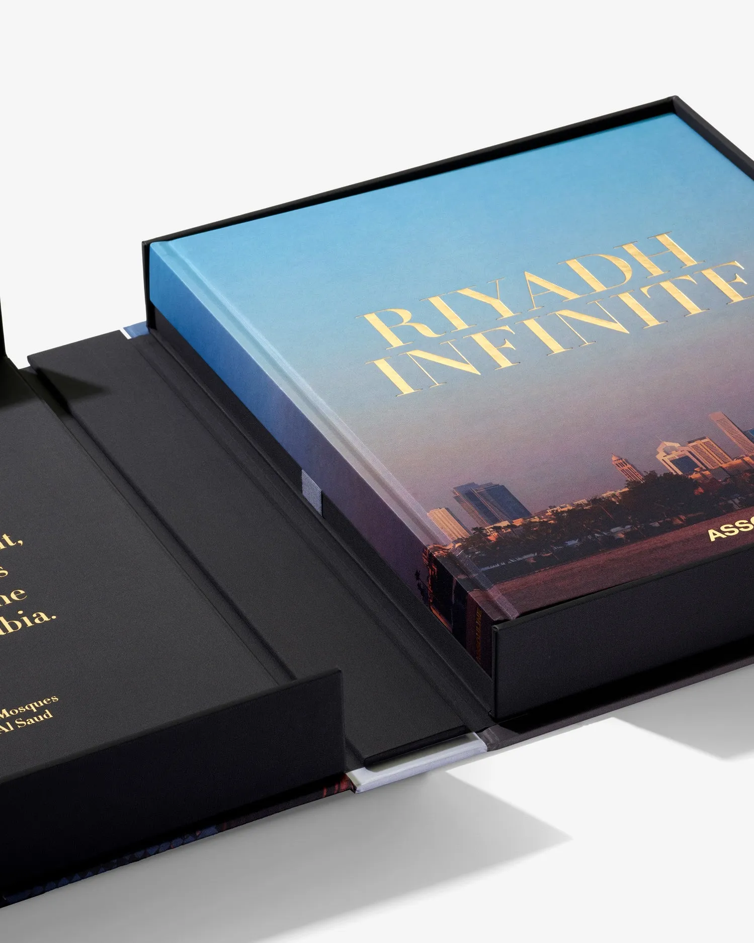 Riyadh Infinite Assouline
