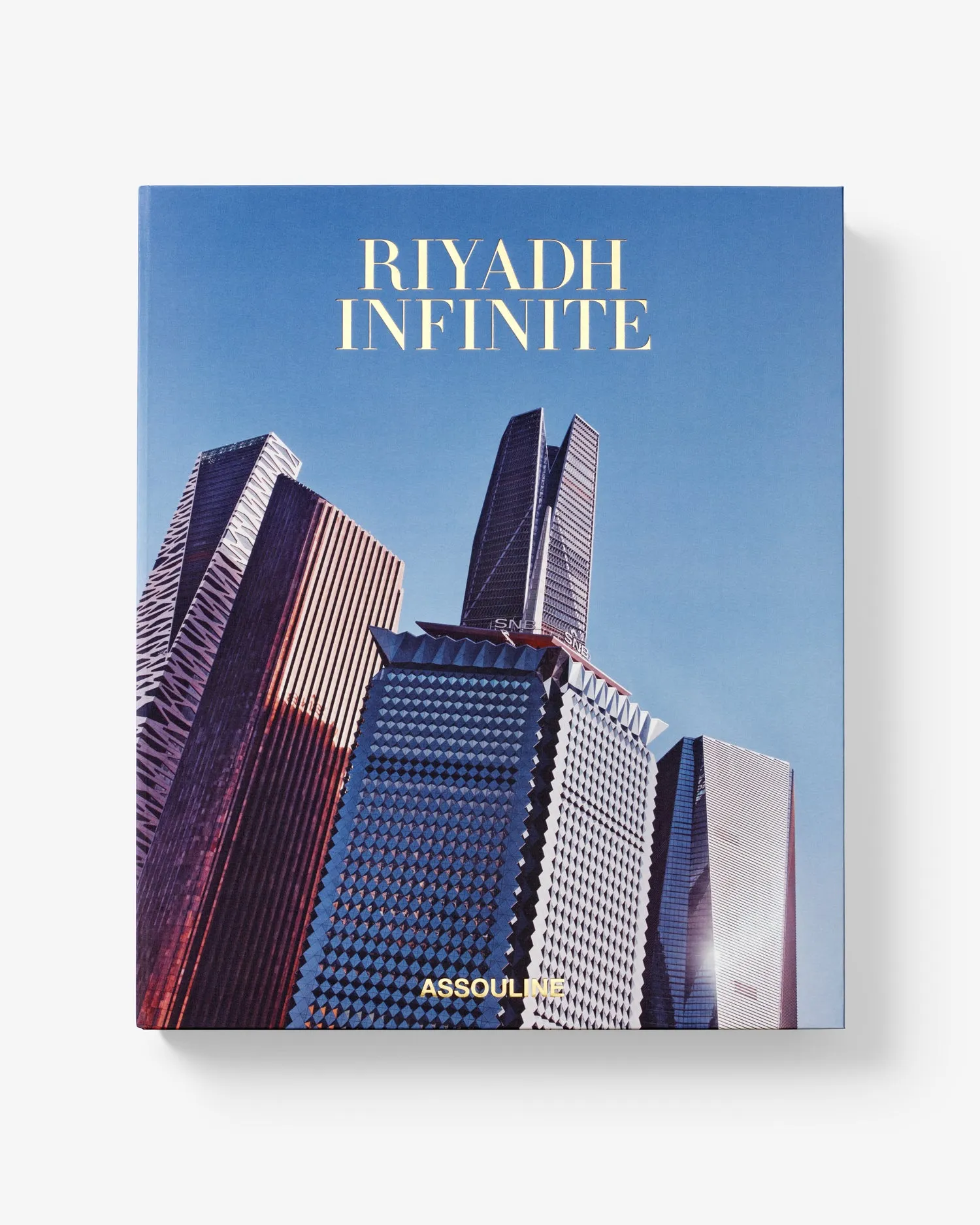 Riyadh Infinite Assouline