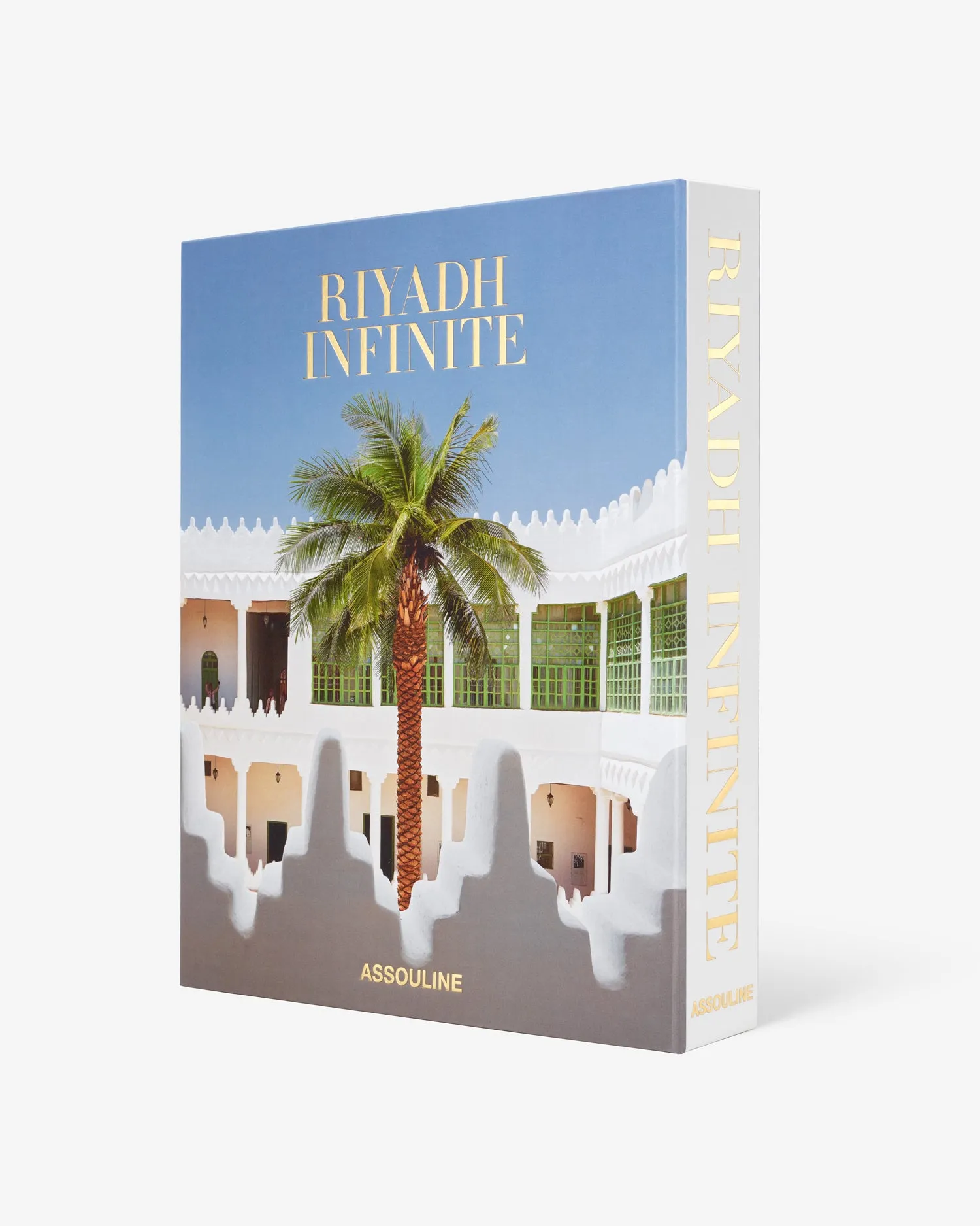 Riyadh Infinite Assouline