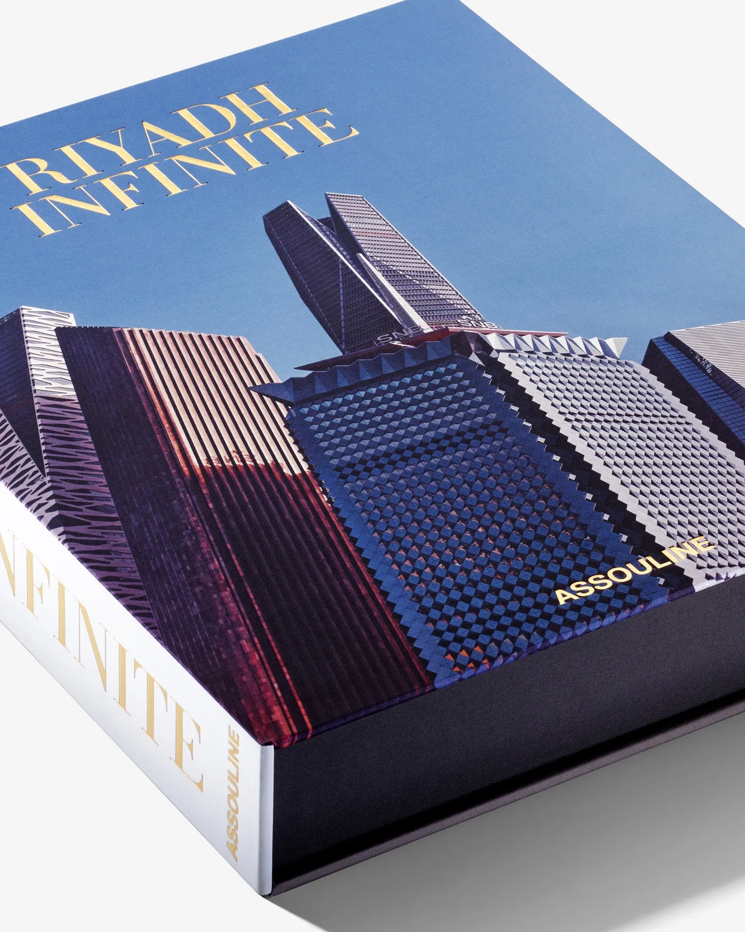 Riyadh Infinite Assouline