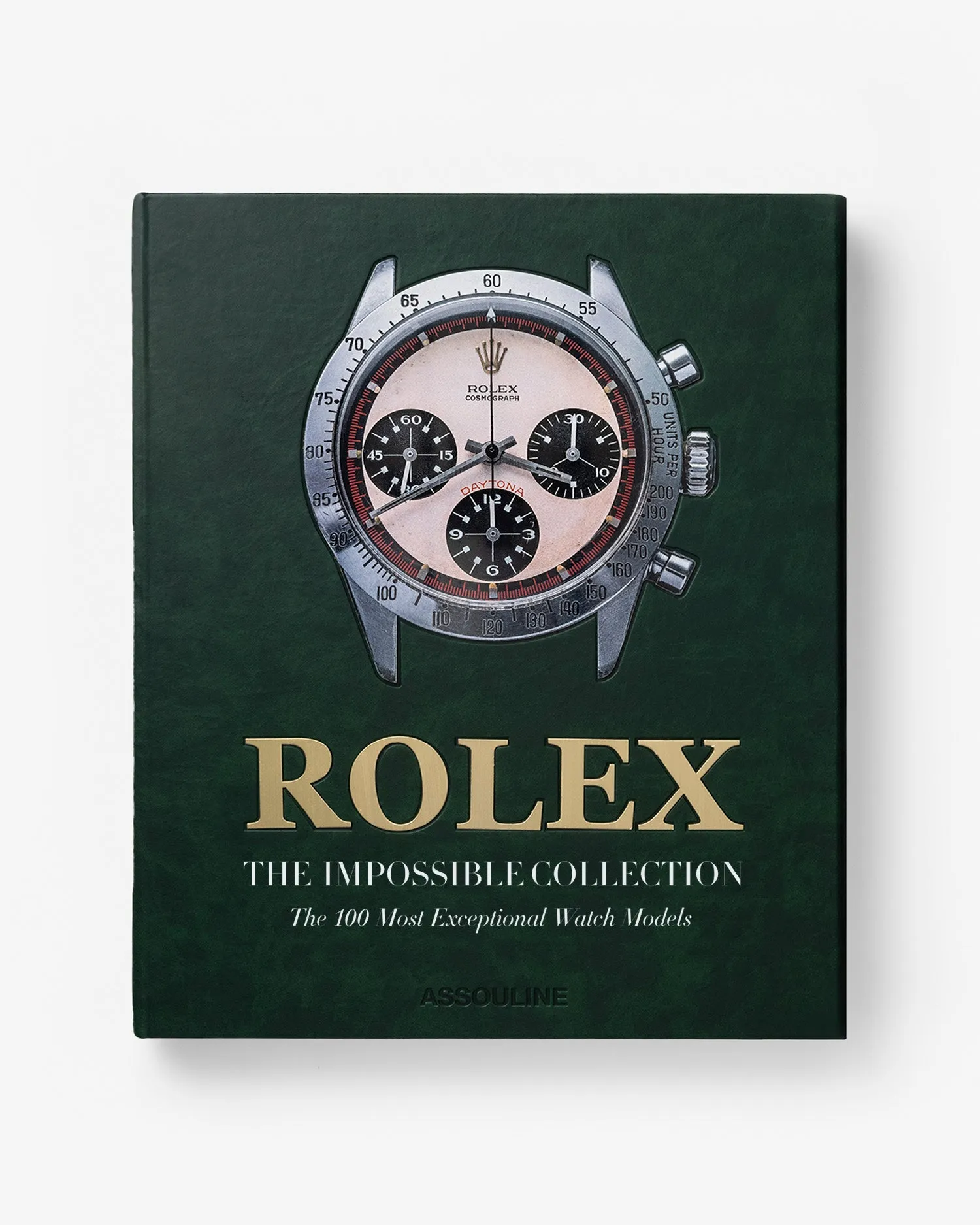 Rolex: The Impossible Collection (2nd Edition) Assouline