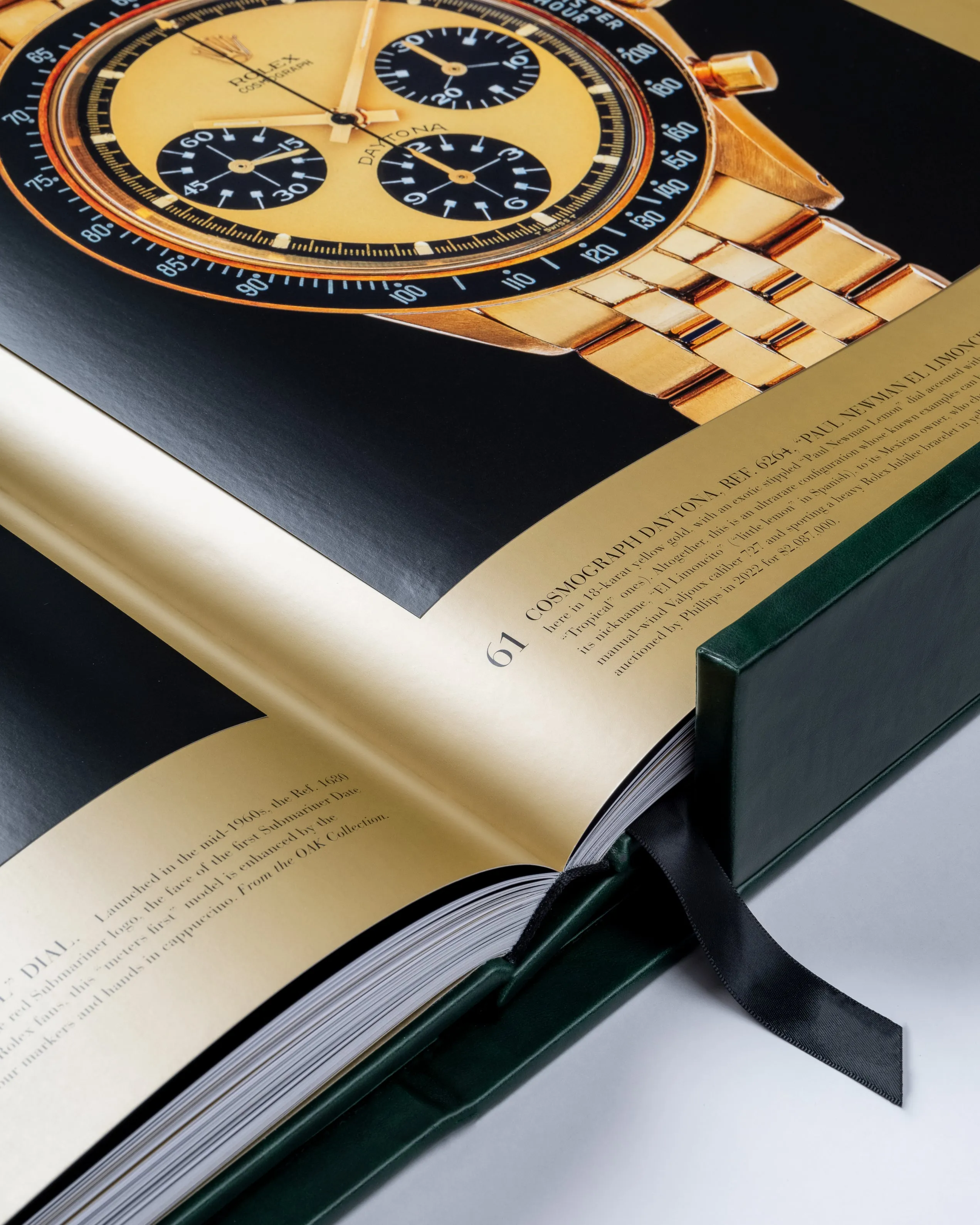 Rolex: The Impossible Collection (2nd Edition) Assouline