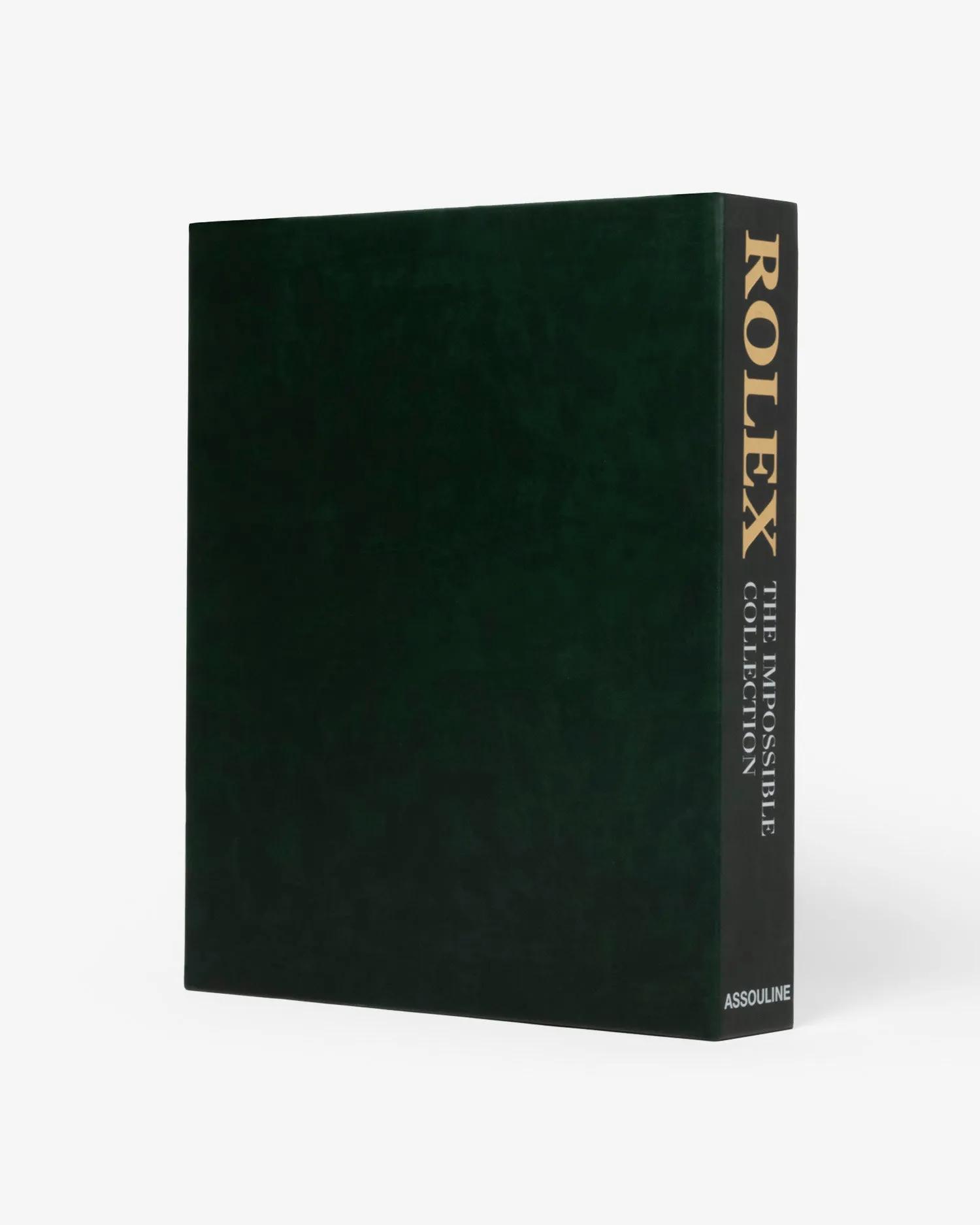 Rolex: The Impossible Collection (2nd Edition) Assouline