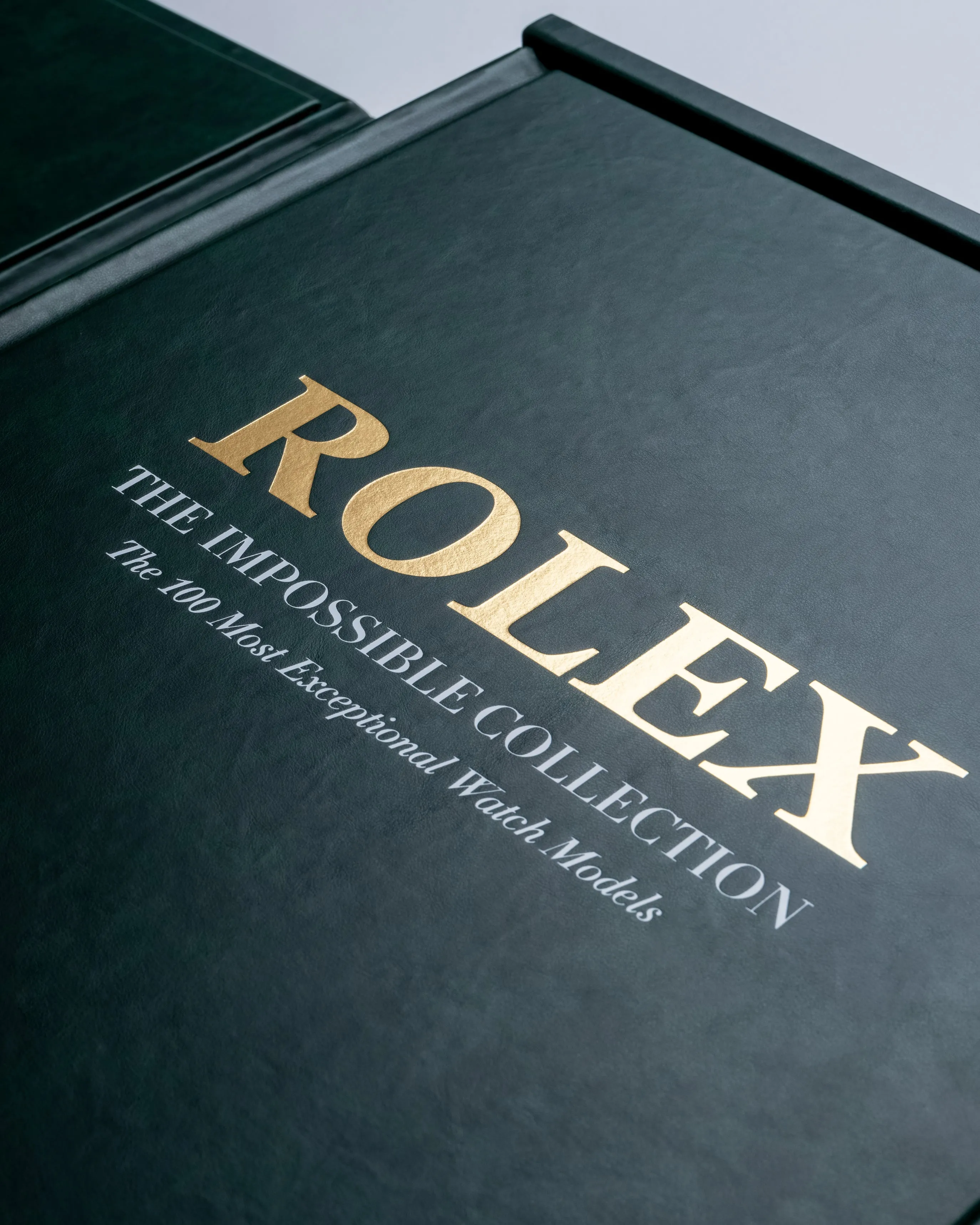 Rolex: The Impossible Collection (2nd Edition) Assouline
