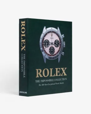 Rolex: The Impossible Collection (2nd Edition) Assouline