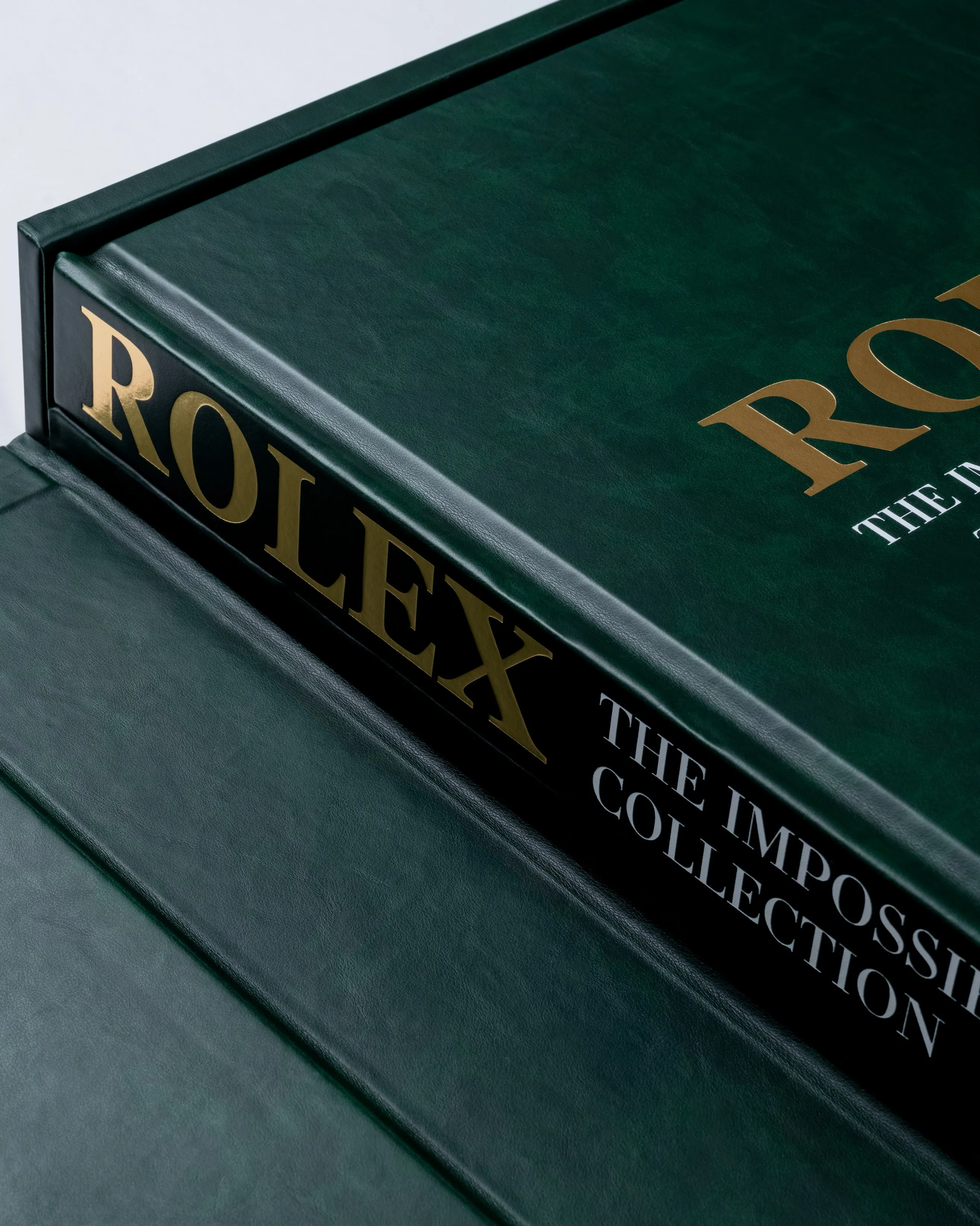 Rolex: The Impossible Collection (2nd Edition) Assouline