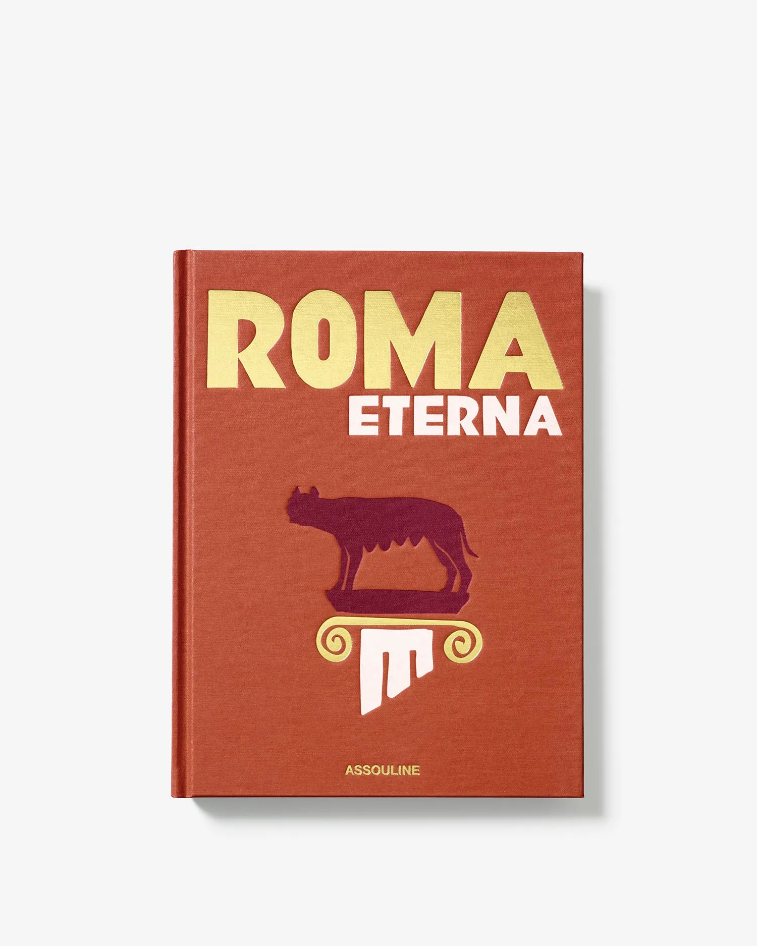 Roma Eterna Assouline