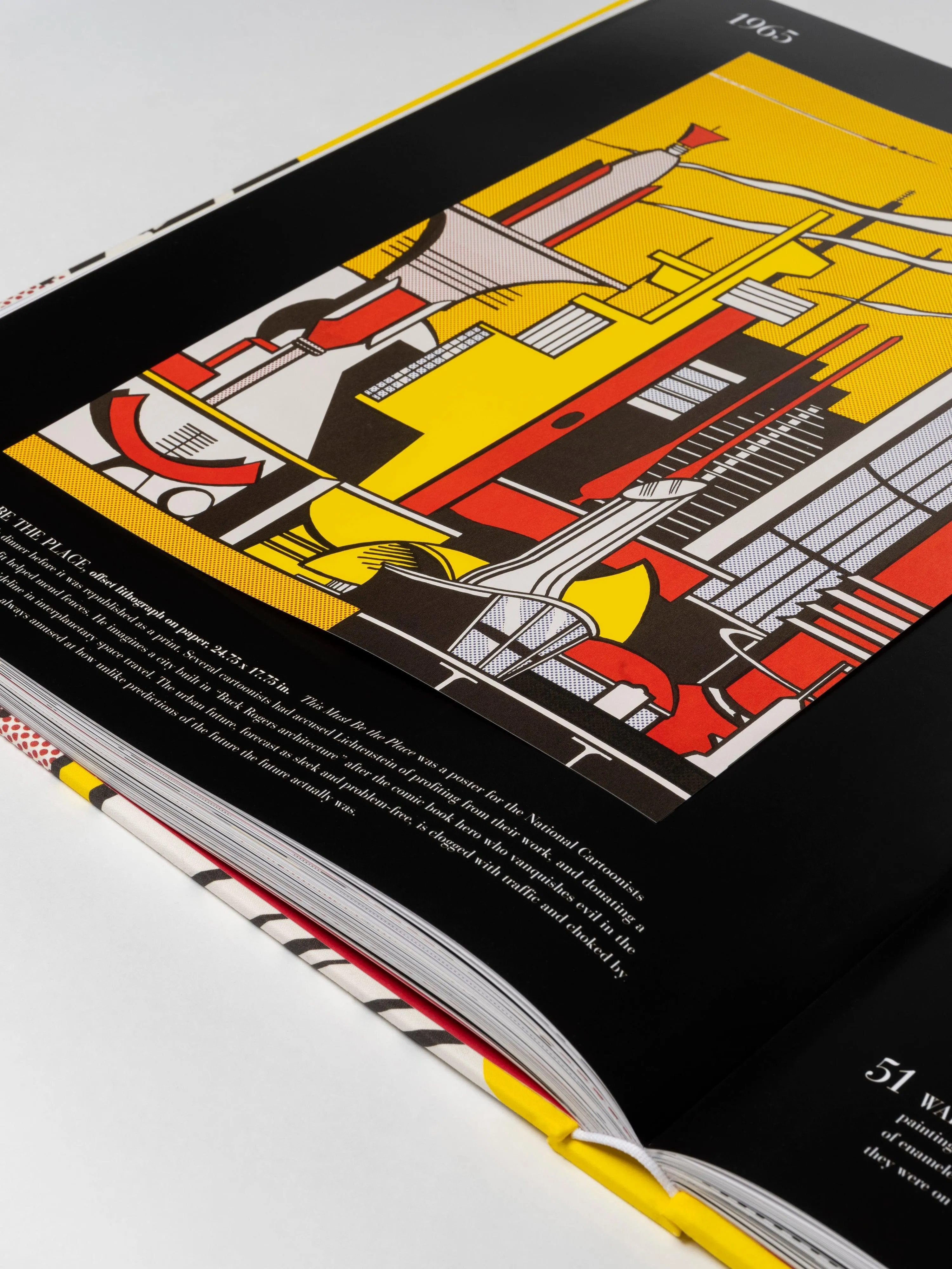 Roy Lichtenstein: The Impossible Collection Assouline