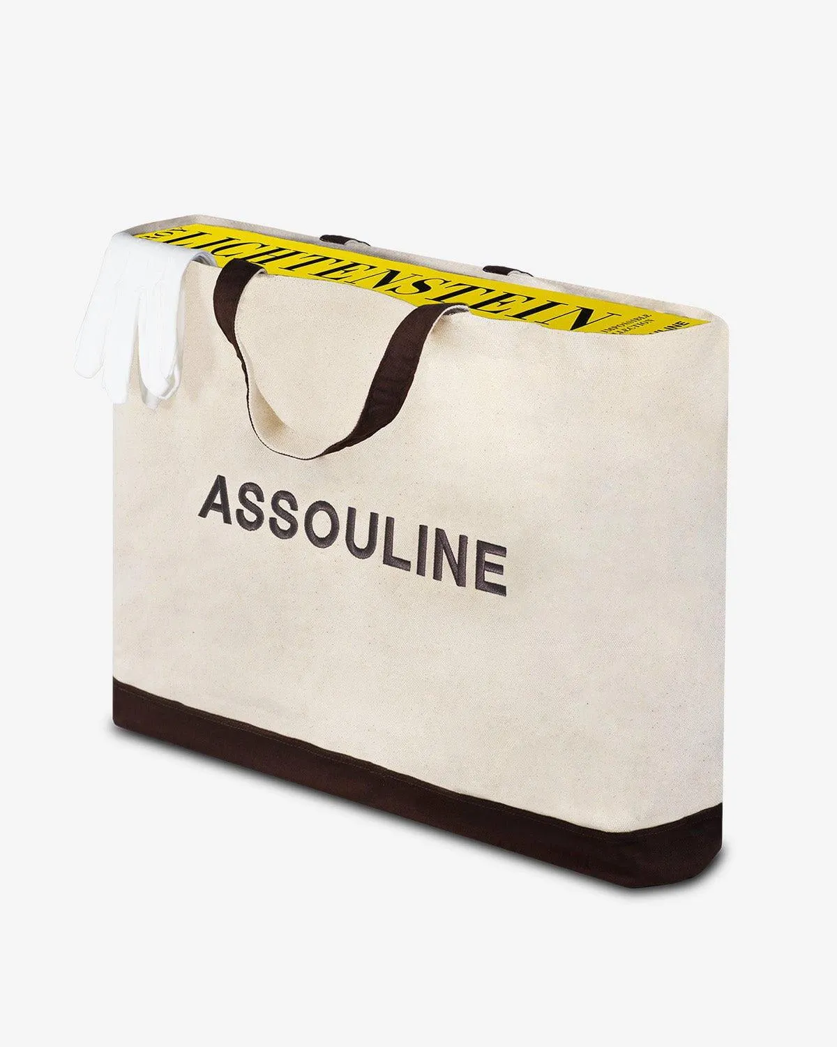 Roy Lichtenstein: The Impossible Collection Assouline