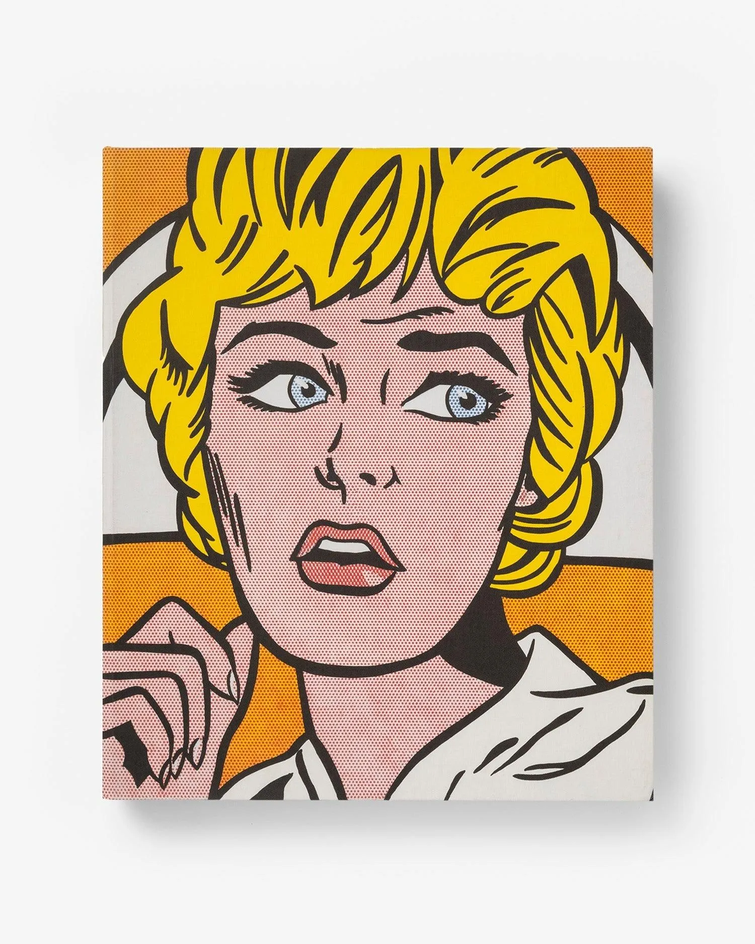 Roy Lichtenstein: The Impossible Collection Assouline