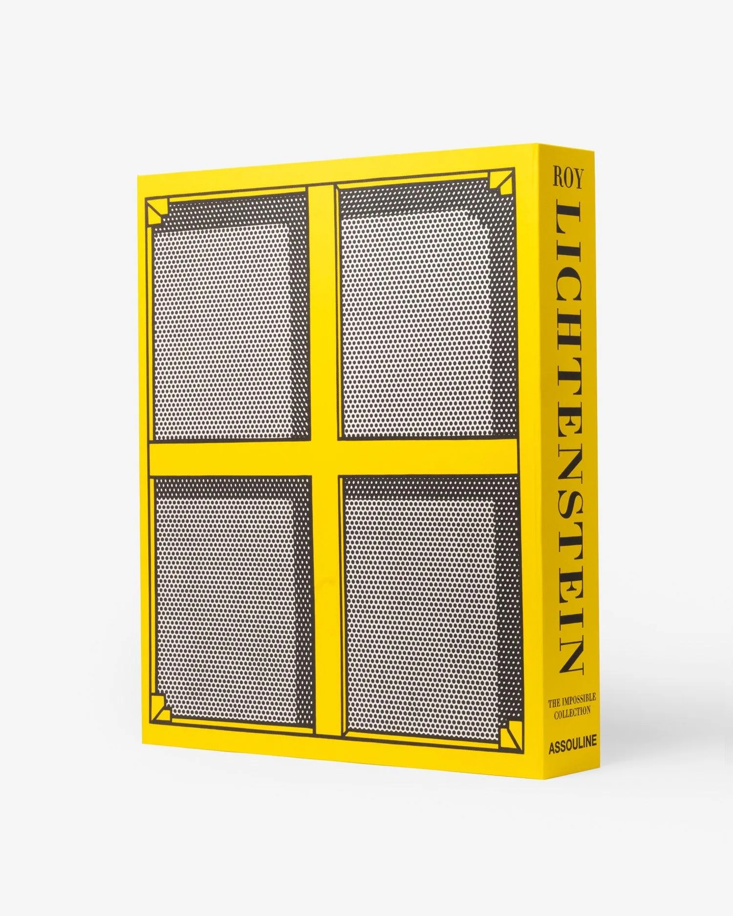 Roy Lichtenstein: The Impossible Collection Assouline