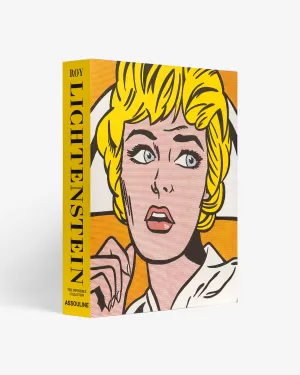 Roy Lichtenstein: The Impossible Collection Assouline