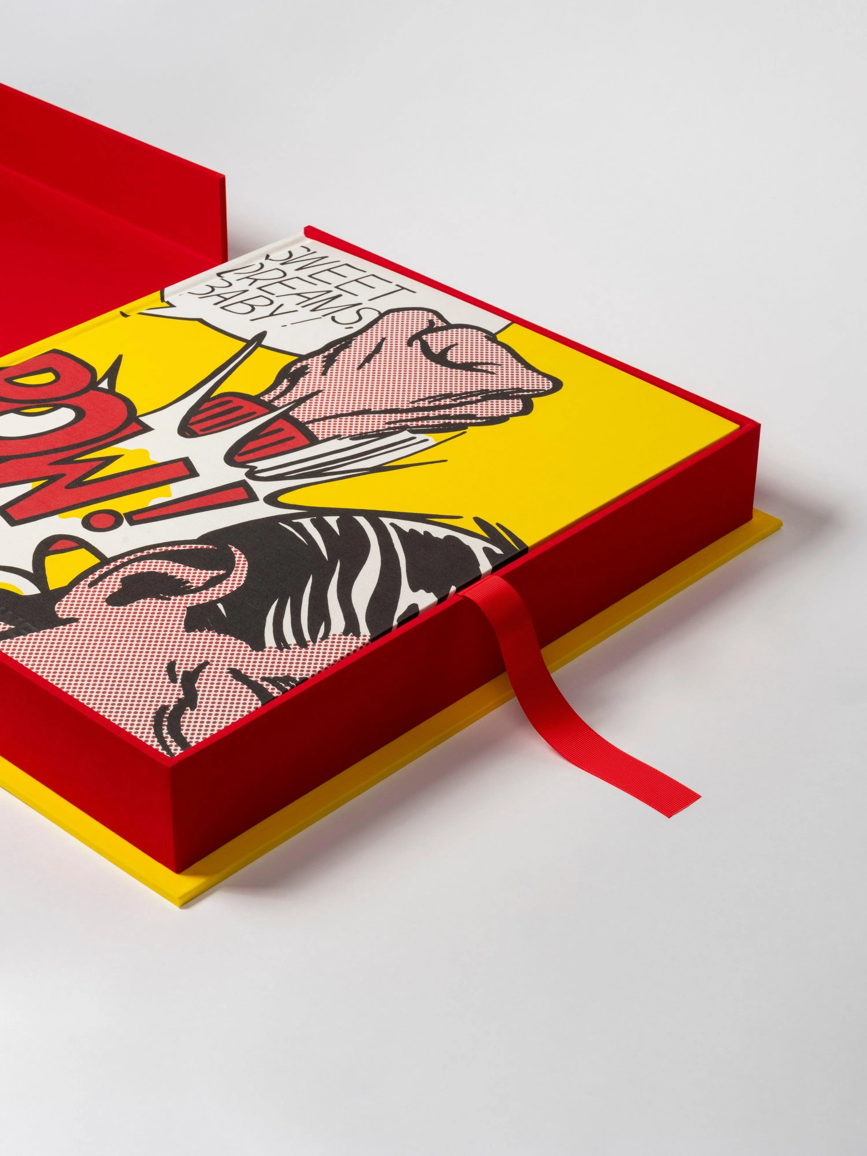Roy Lichtenstein: The Impossible Collection Assouline