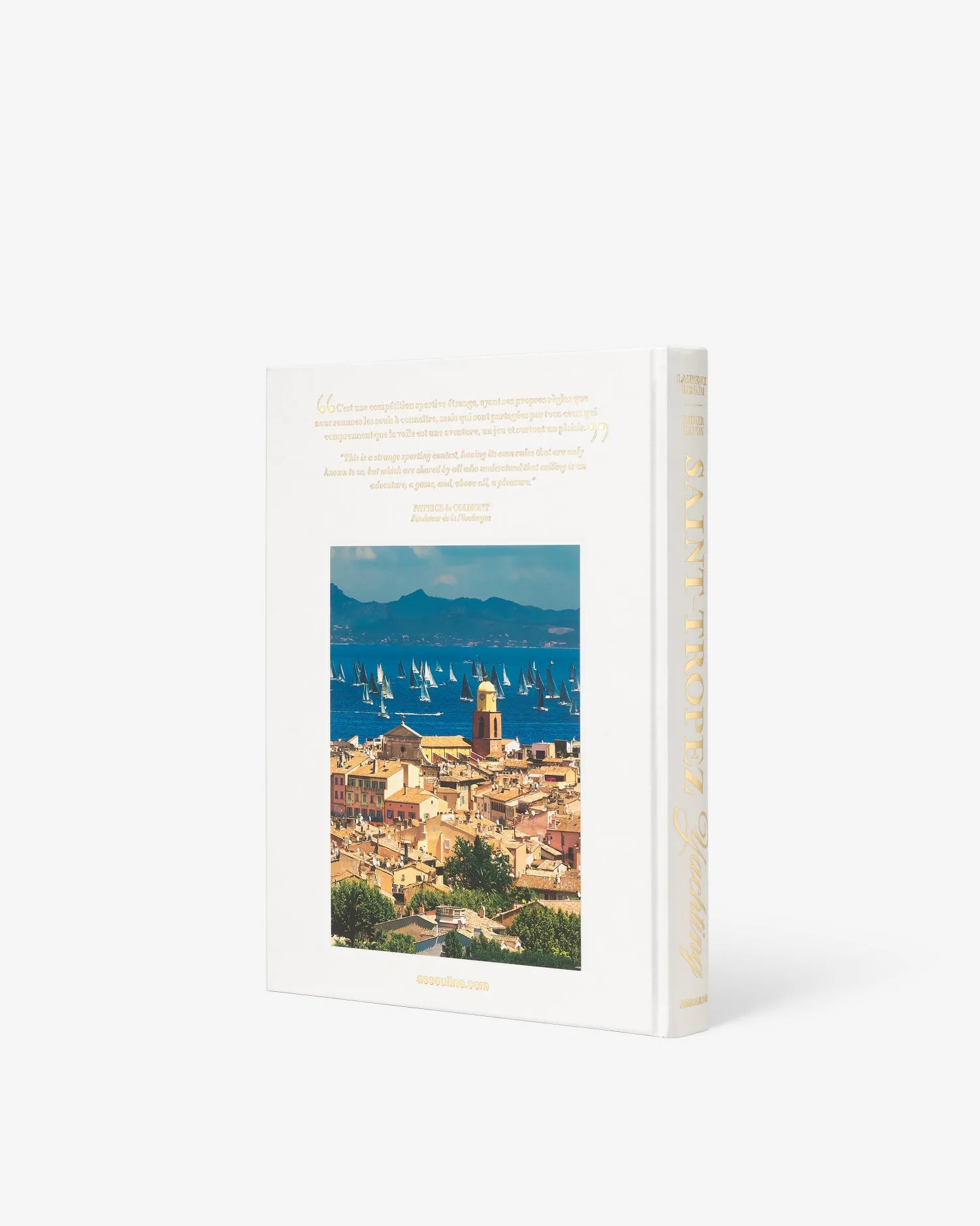 Saint-Tropez Yachting Assouline