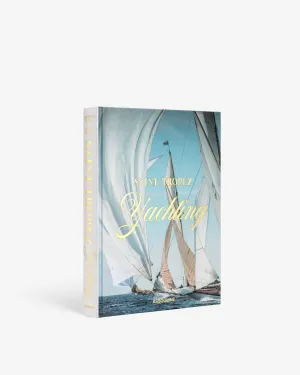 Saint-Tropez Yachting Assouline