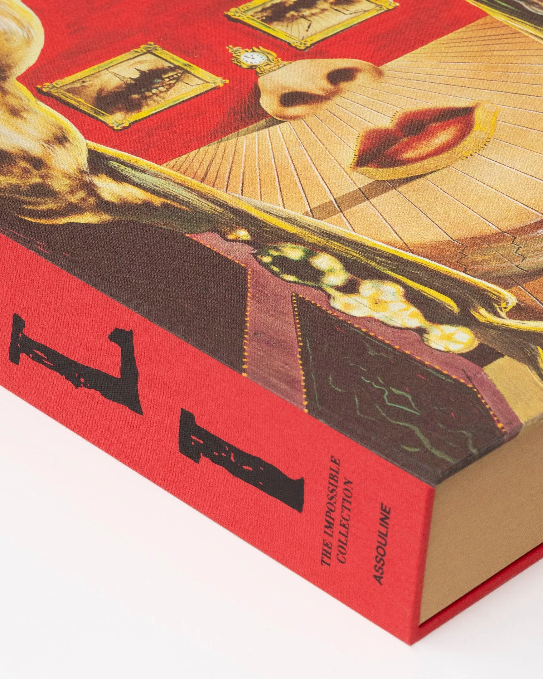 Salvador Dal: The Impossible Collection Assouline