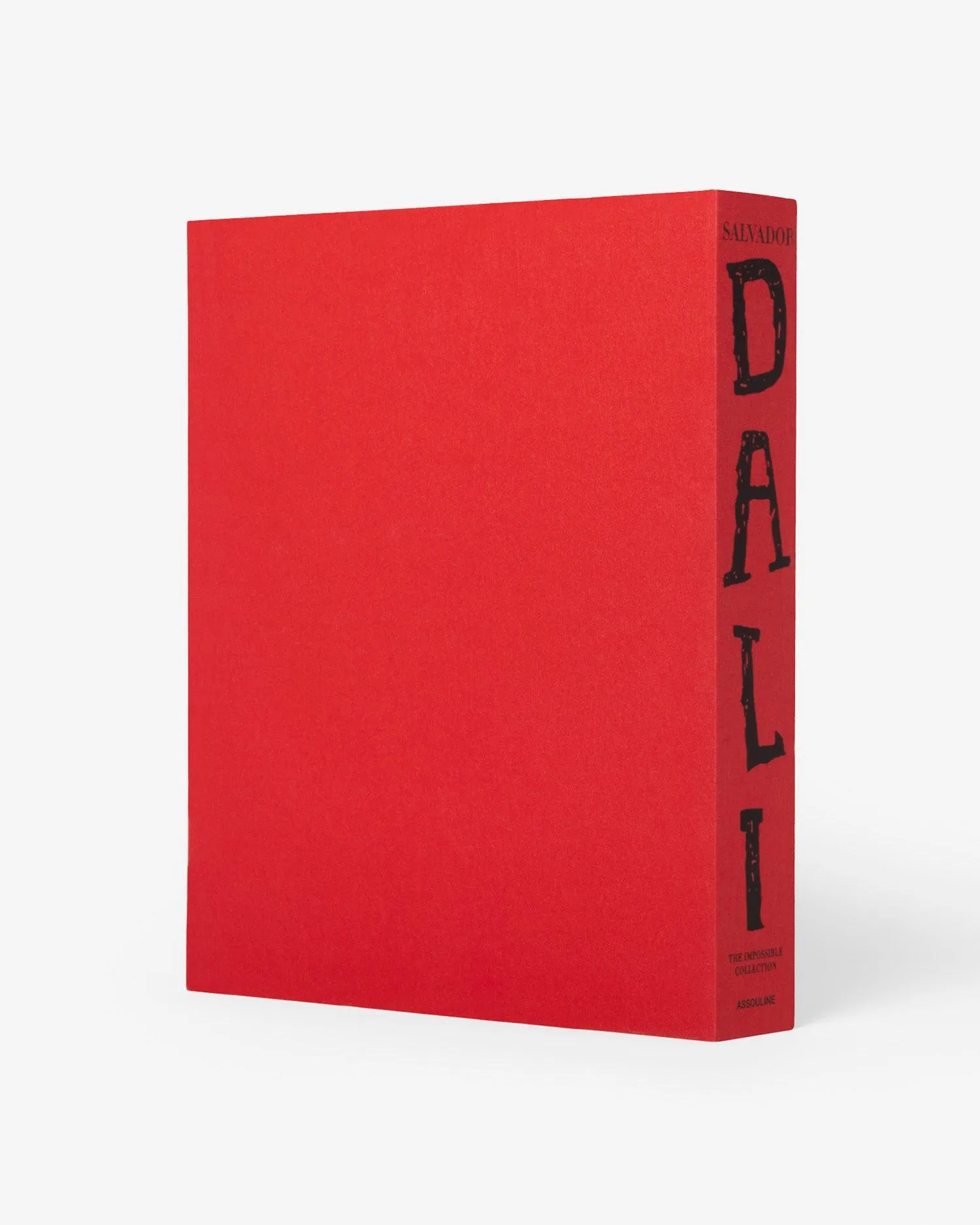 Salvador Dal: The Impossible Collection Assouline