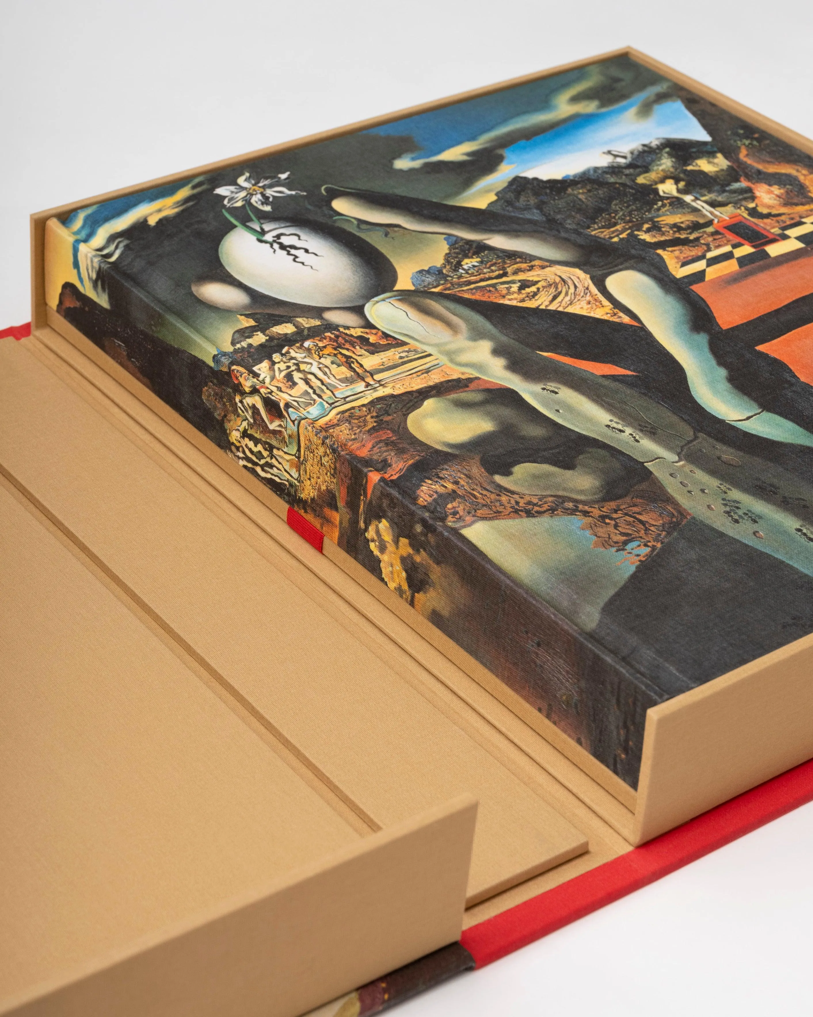 Salvador Dal: The Impossible Collection Assouline