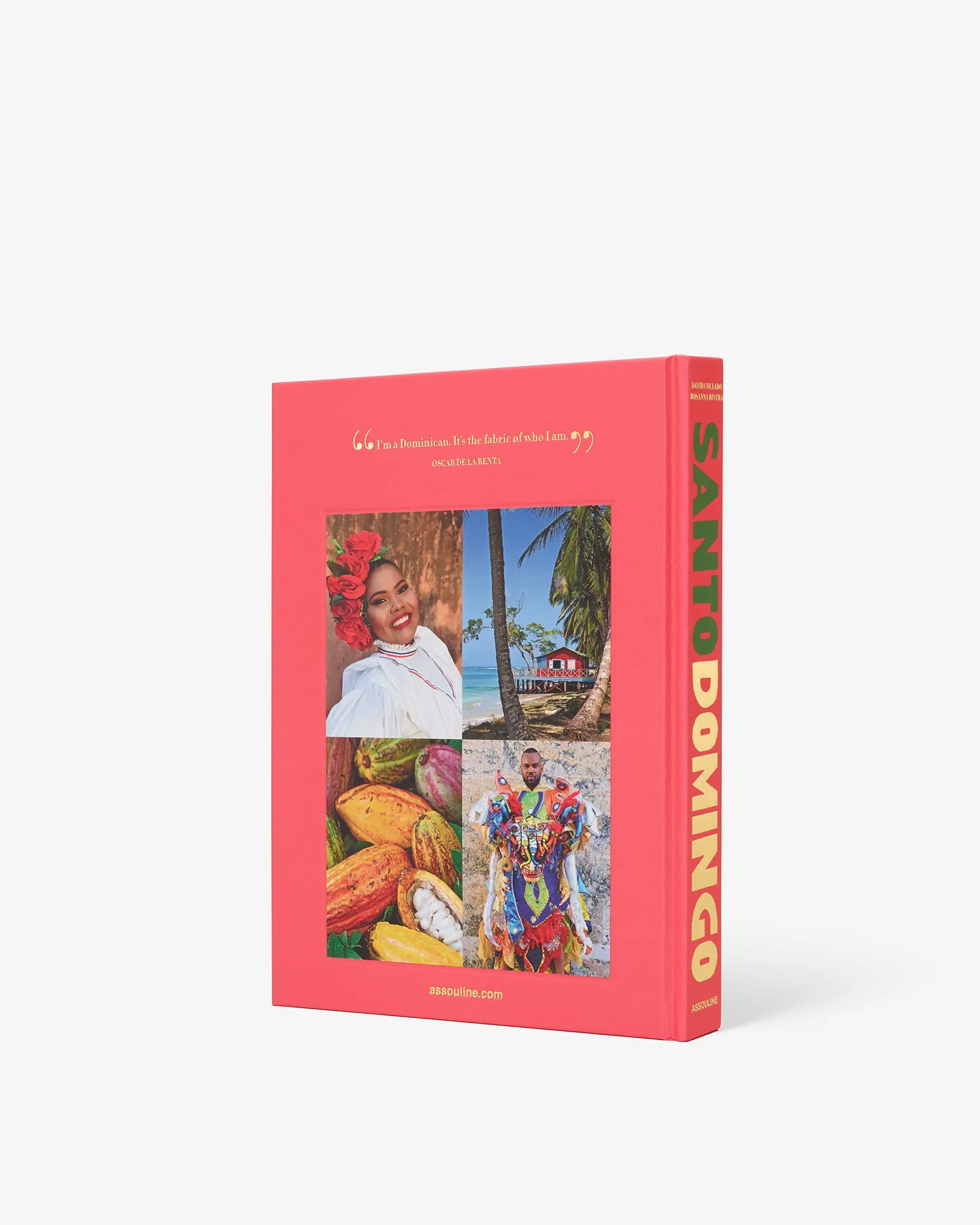 Santo Domingo Assouline