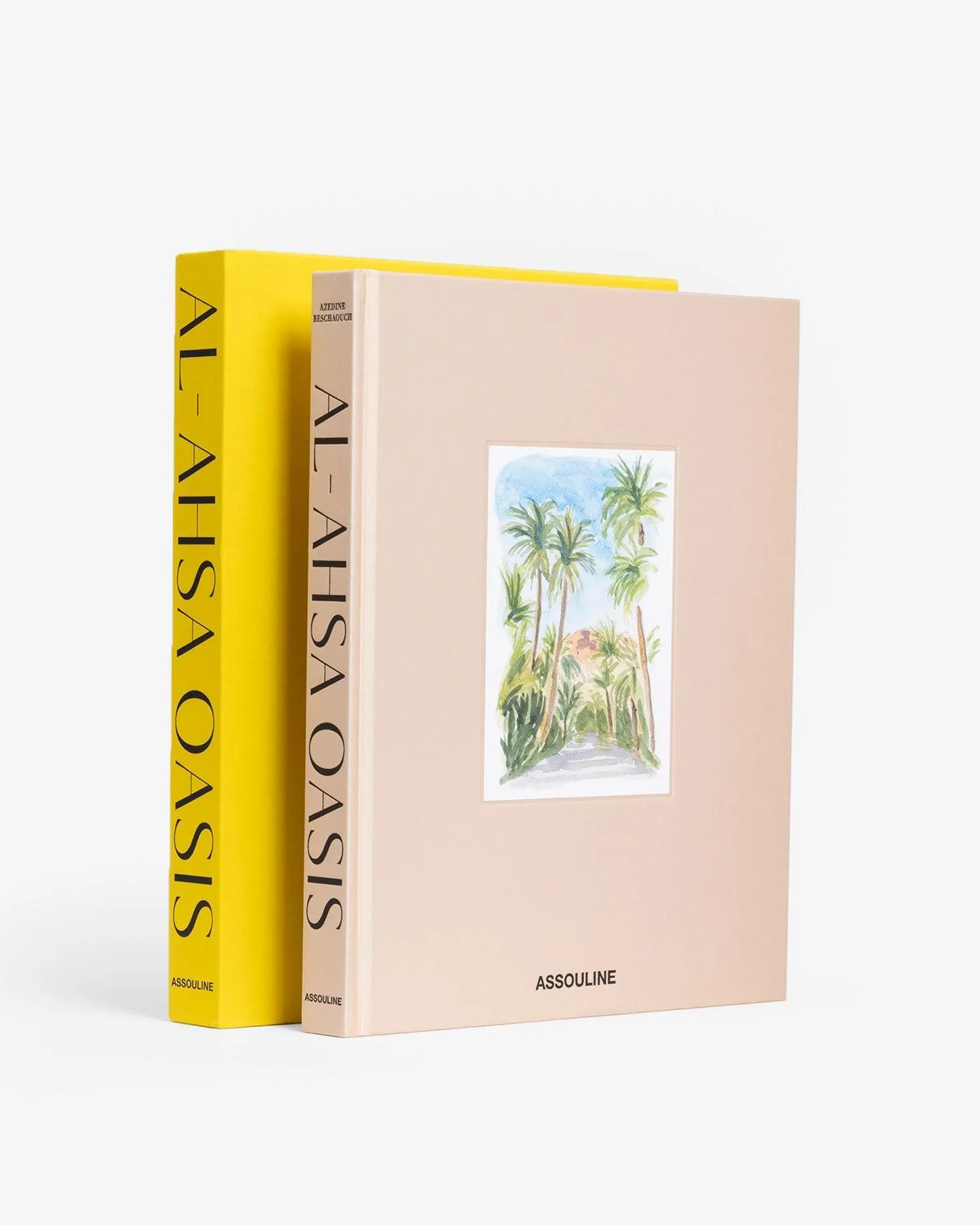 Saudi Arabia: Al-Ahsa Oasis Assouline