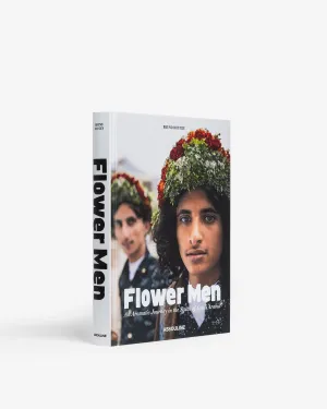 Saudi Arabia: Flower Men Assouline