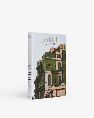 Saudi Arabia: Jeddah Al-Balad Assouline