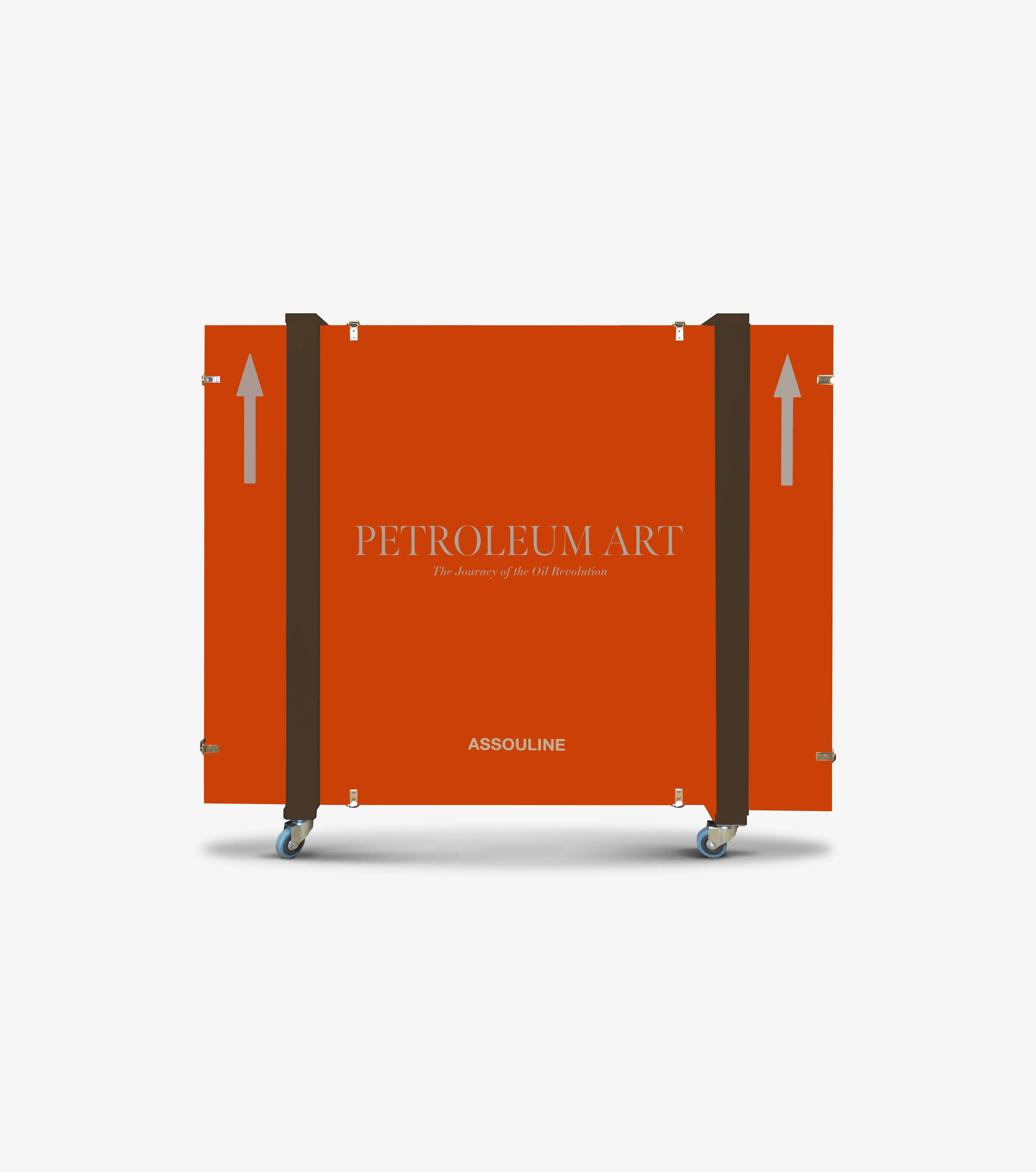 Saudi Arabia: Petroleum Art XXL Assouline