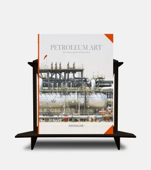 Saudi Arabia: Petroleum Art XXL Assouline