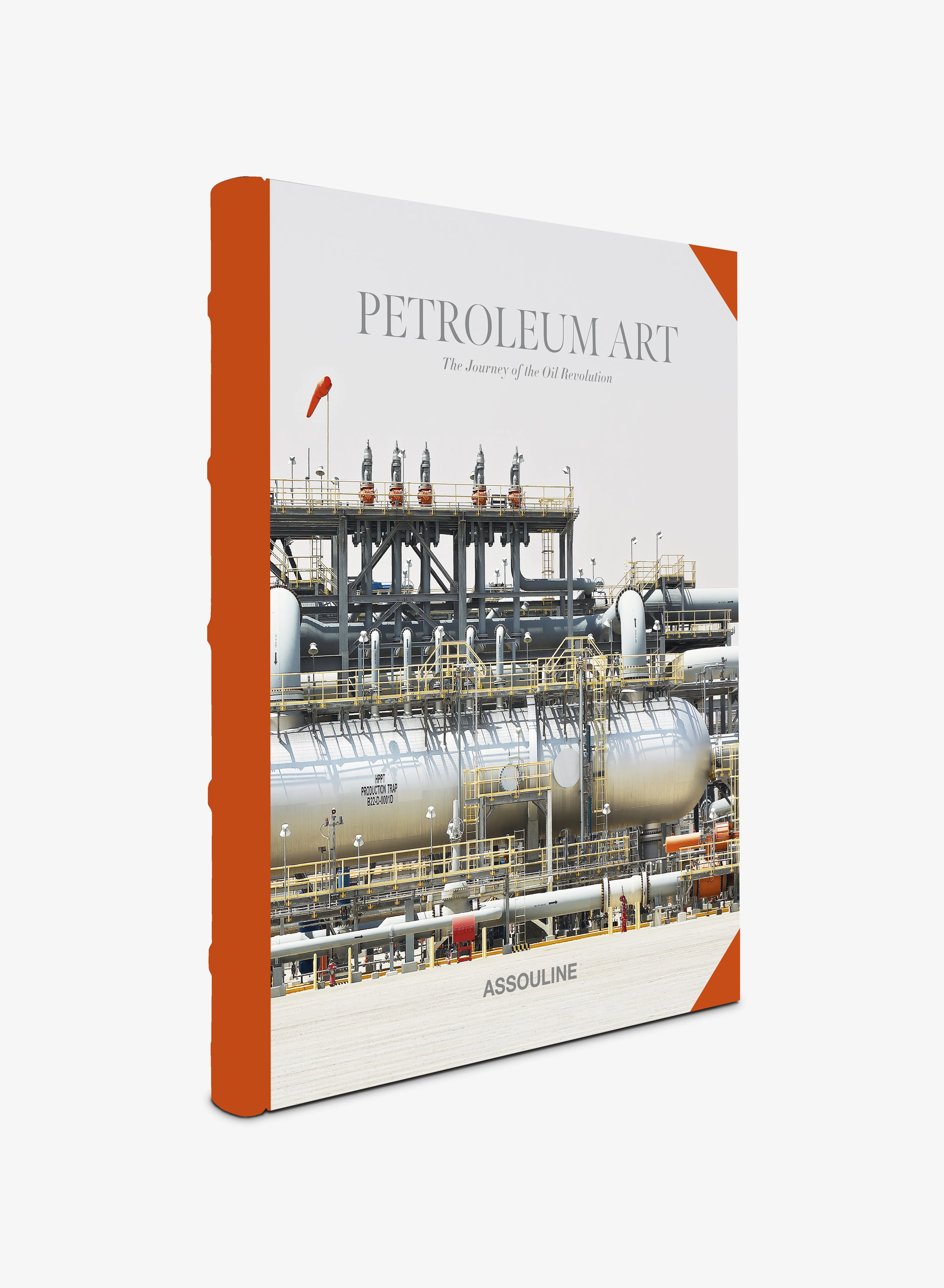 Saudi Arabia: Petroleum Art XXL Assouline