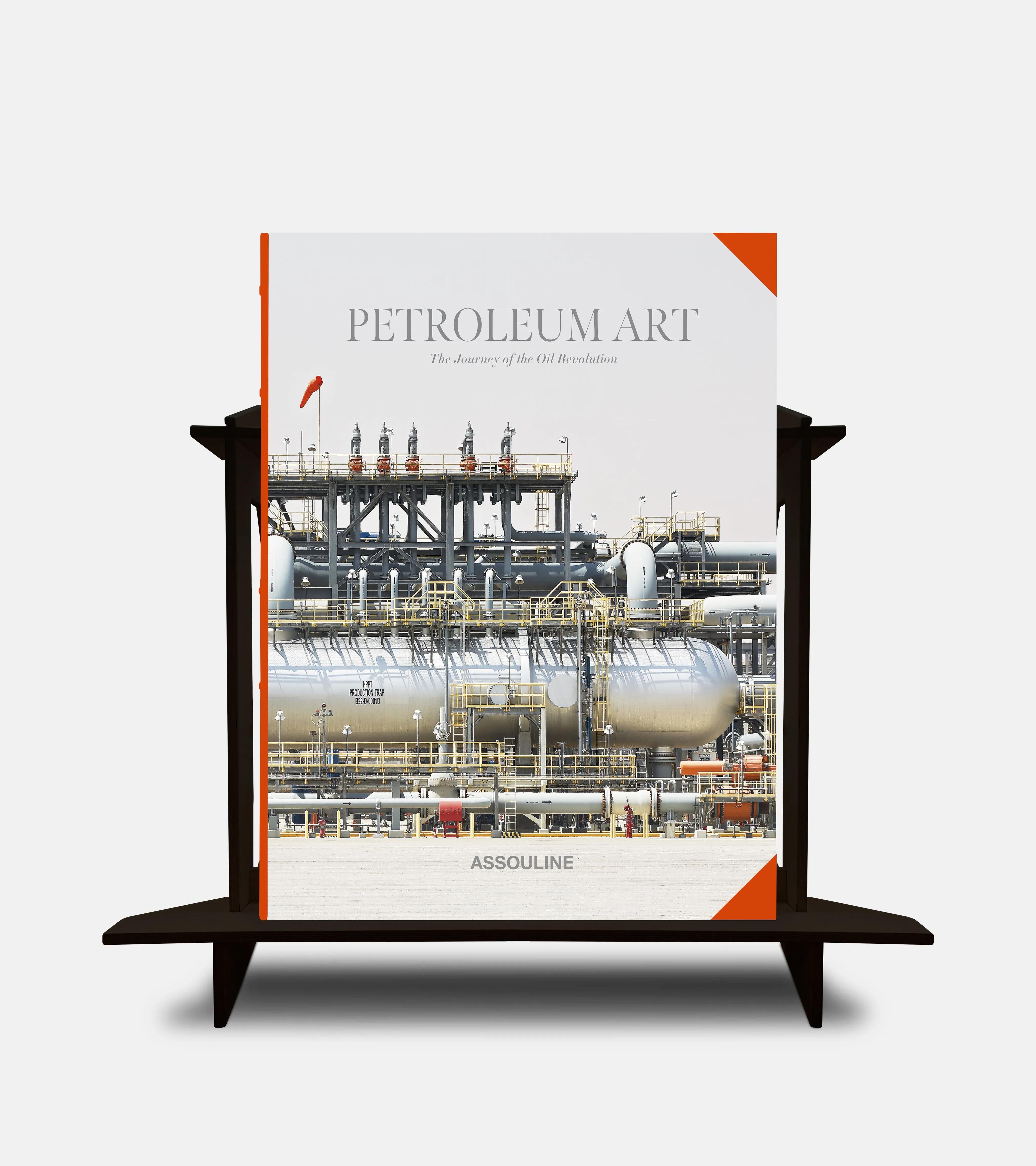 Saudi Arabia: Petroleum Art XXL Assouline