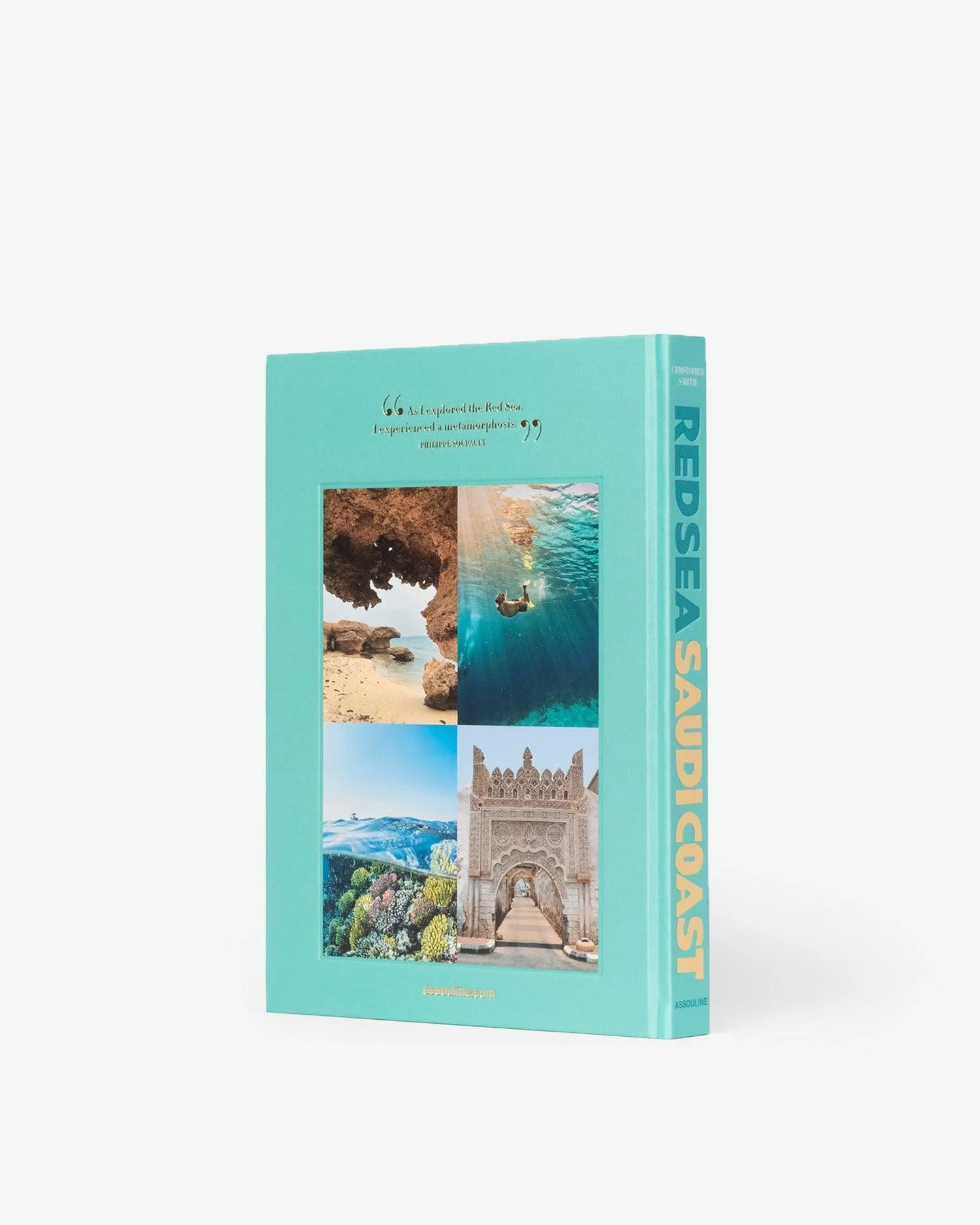 Saudi Arabia: Red Sea, the Saudi Coast Assouline