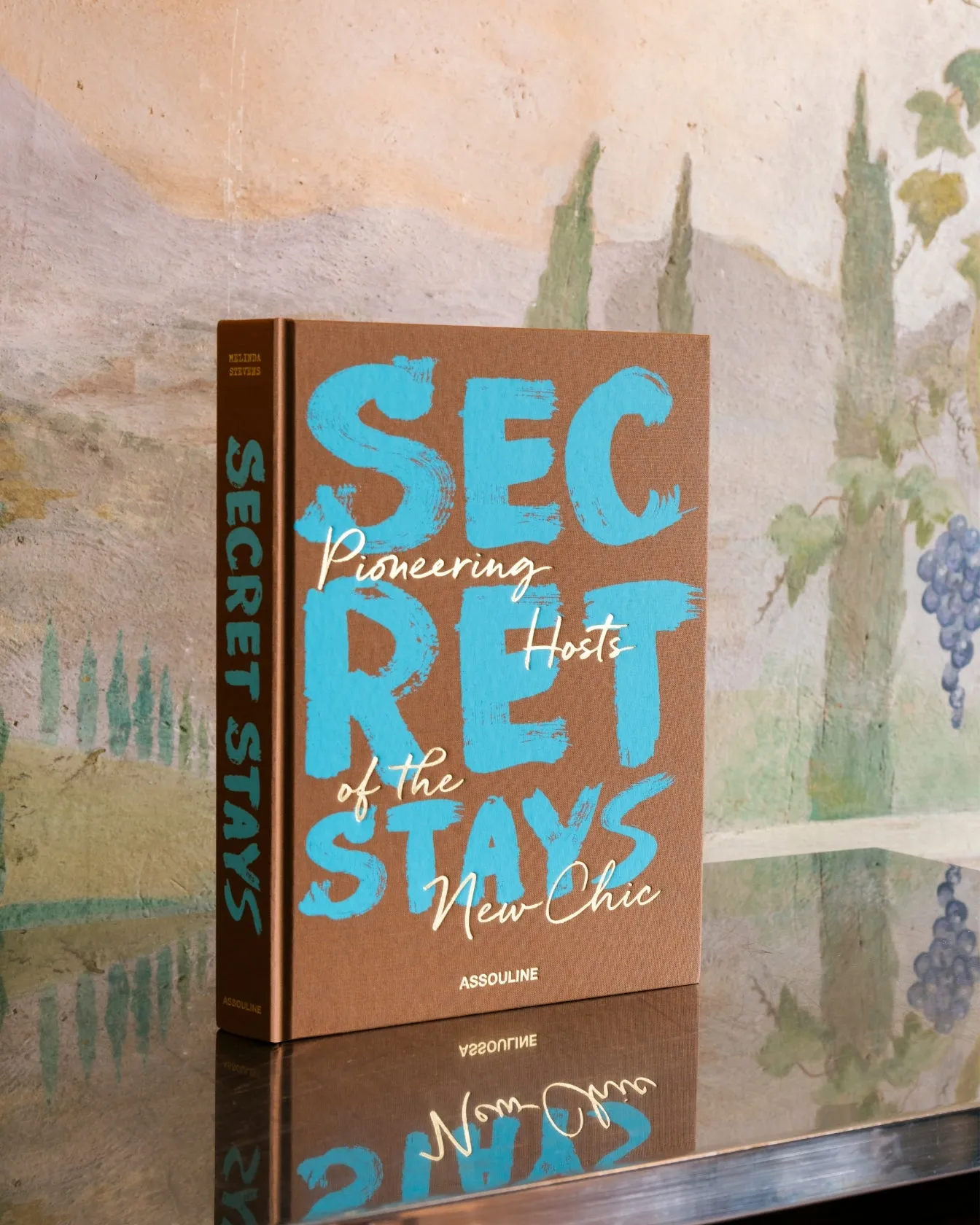 Secret Stays Assouline