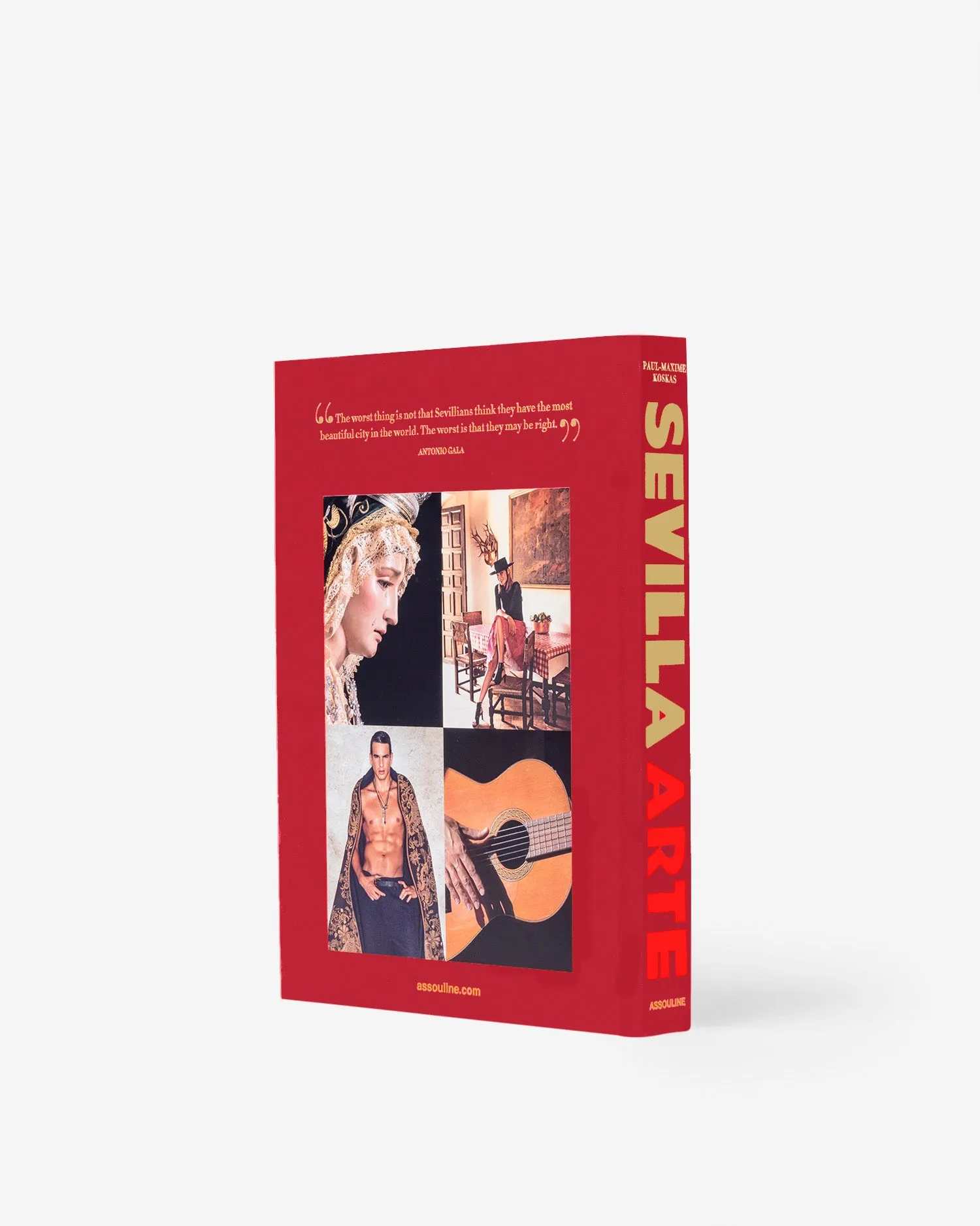 Sevilla Arte Assouline