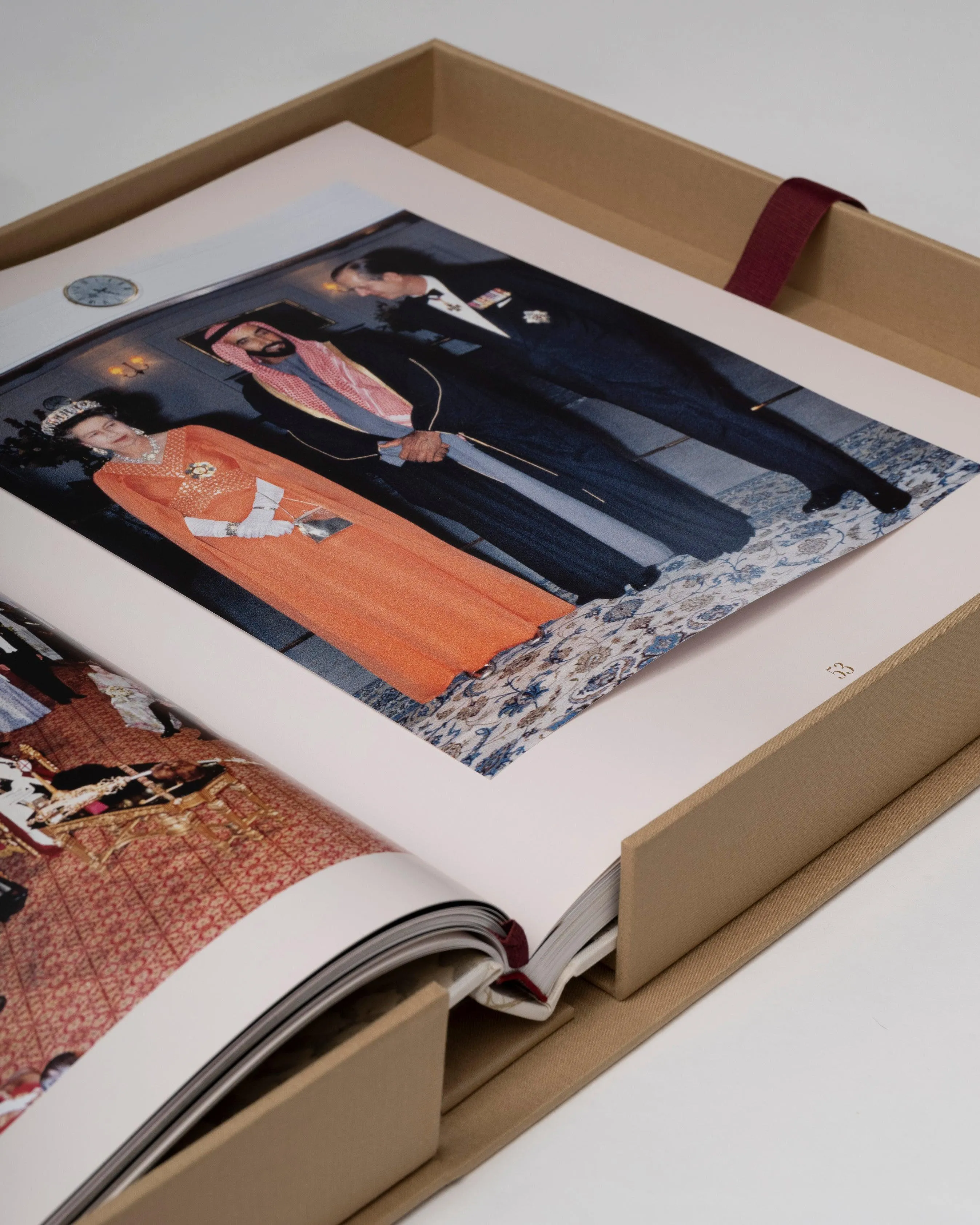 Sheikh Zayed: An Eternal Legacy Assouline