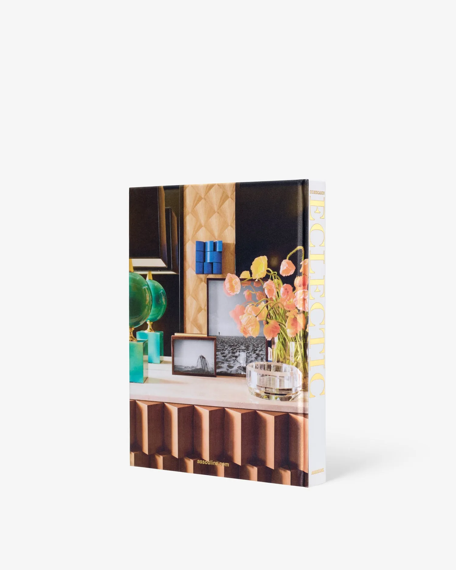 Sig Bergamin: Eclectic Assouline
