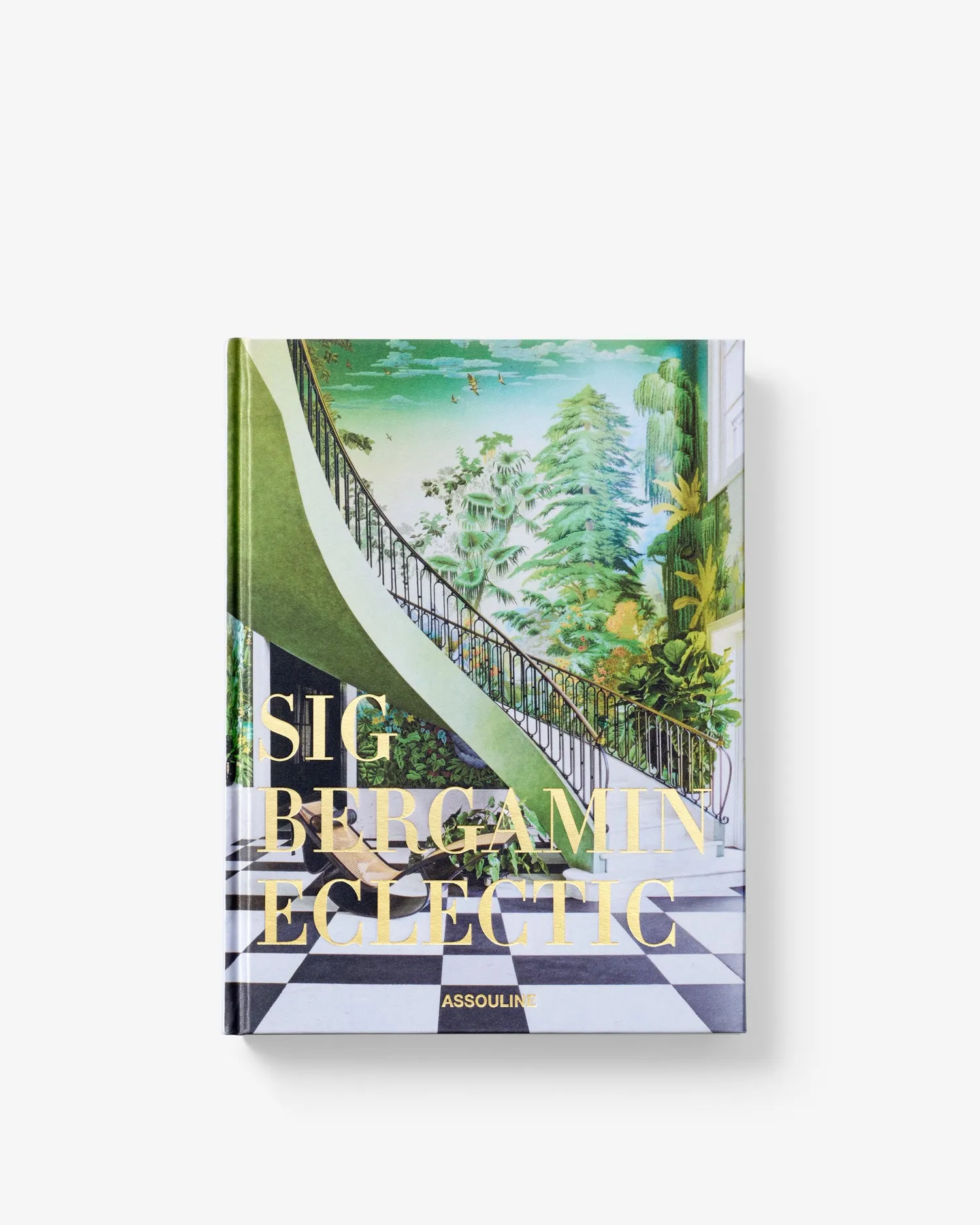 Sig Bergamin: Eclectic Assouline