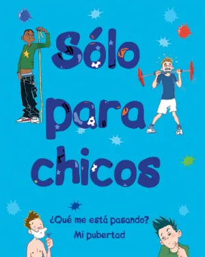 Slo para chicos Cottage Door Press
